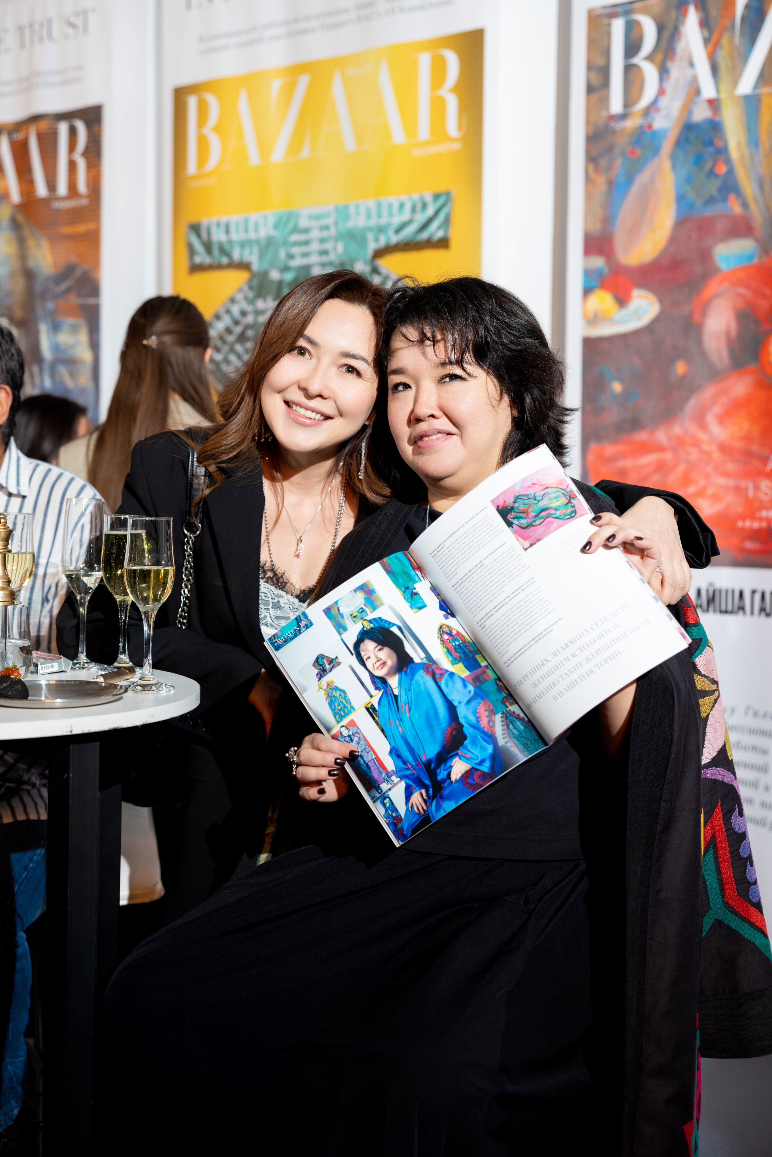 Iqos | Bazaar Event. Кристина Шнайдер репортажный фотограф Алматы