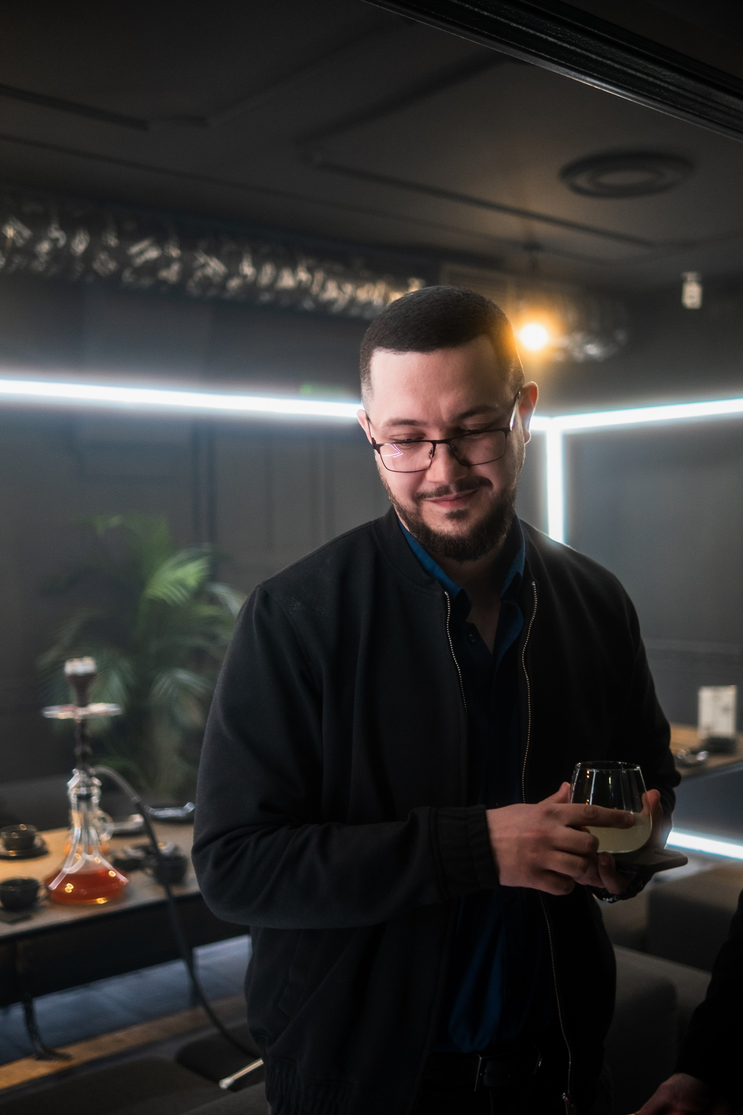 Hookah Master’s 2024 / «Detali.Bar». Фотограф в Тюмени Кирилл Марфин