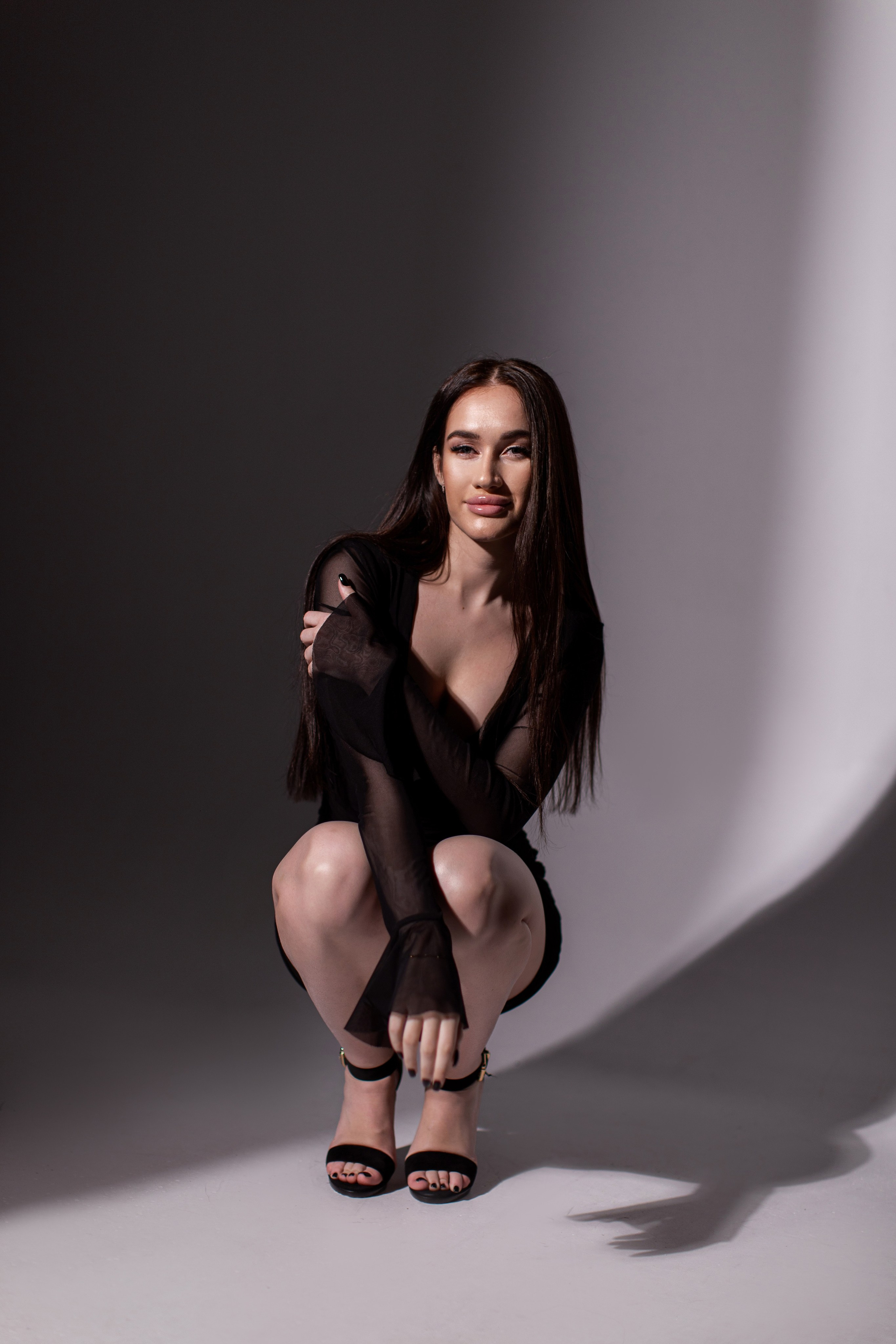 Дарья. Фотограф Лиана Артемова в Пензе