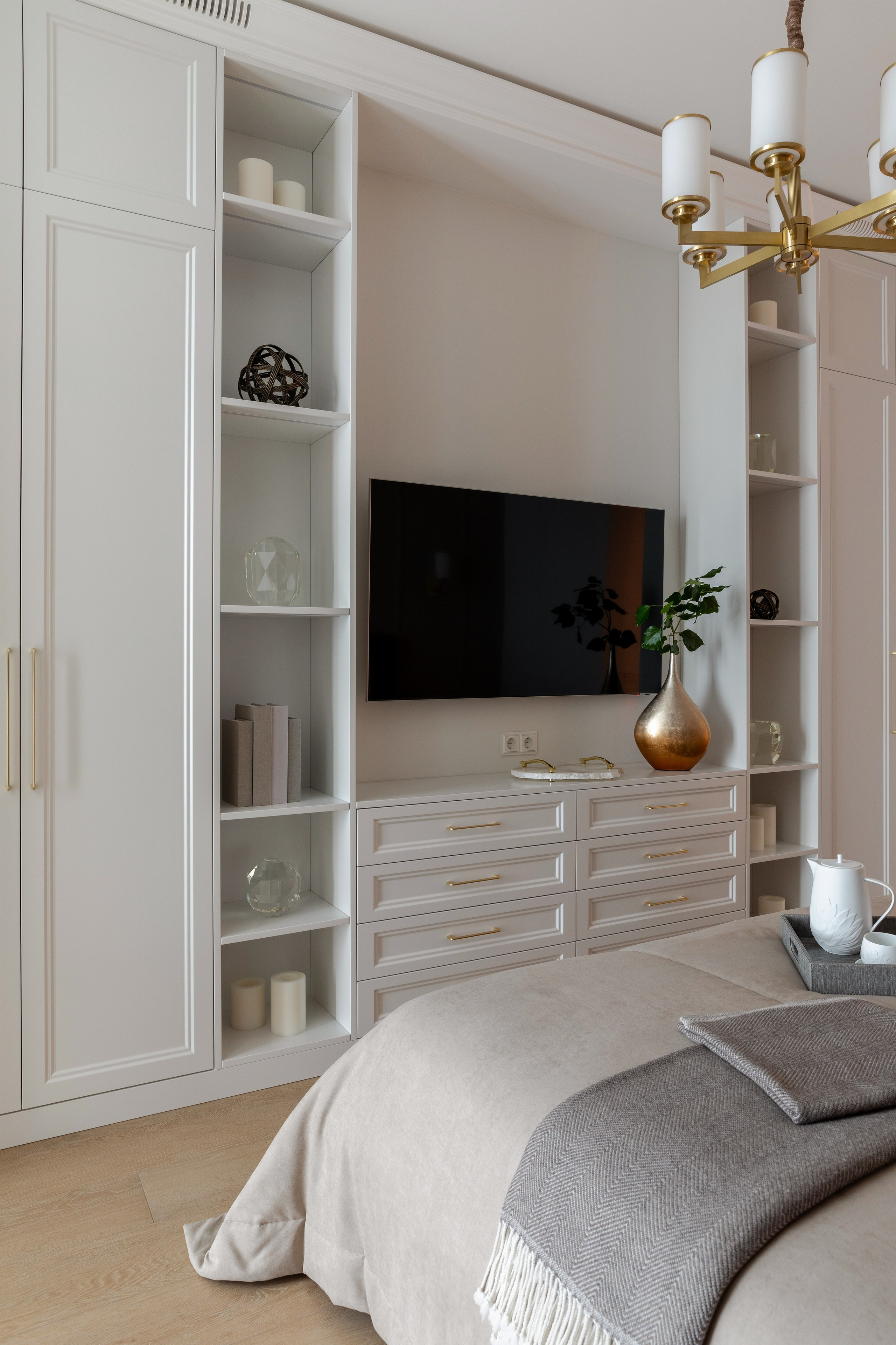 Интерьерная фотосъемка дизайн проекта в ЖК «Миллениум Тауэр» Публикация в журнале "АРХИБУК". Интерьерный фотограф Москва