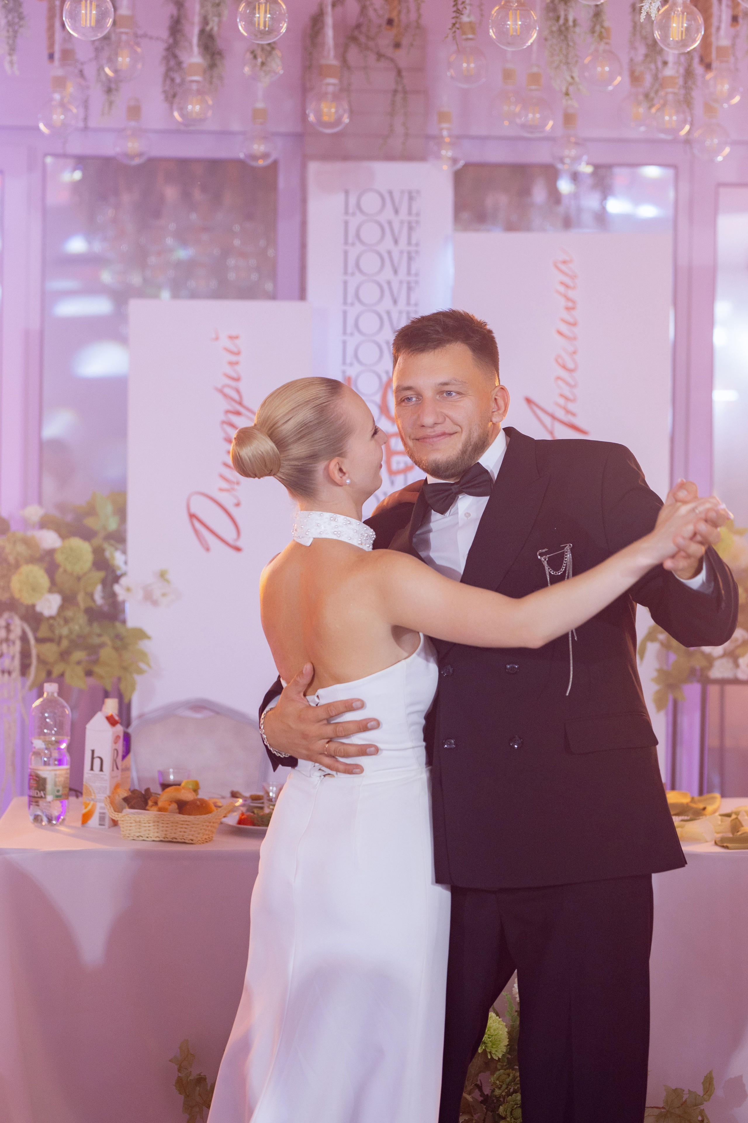 Ангелина и Дима. Свадебный фотограф Витебск Минск