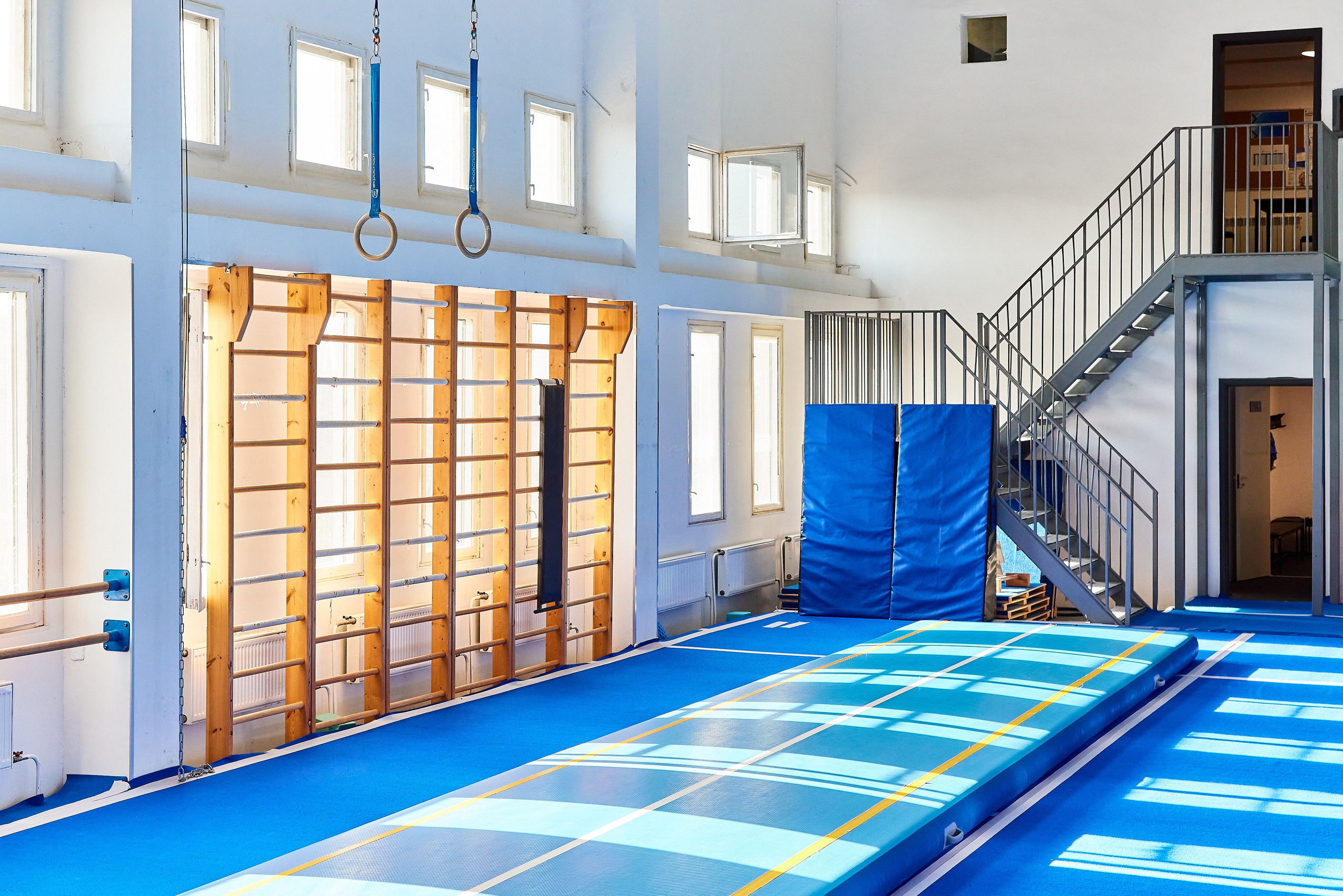 Спортивная школа Tavros. Фотограф Анастасия Леонтьева Санкт-Петербург