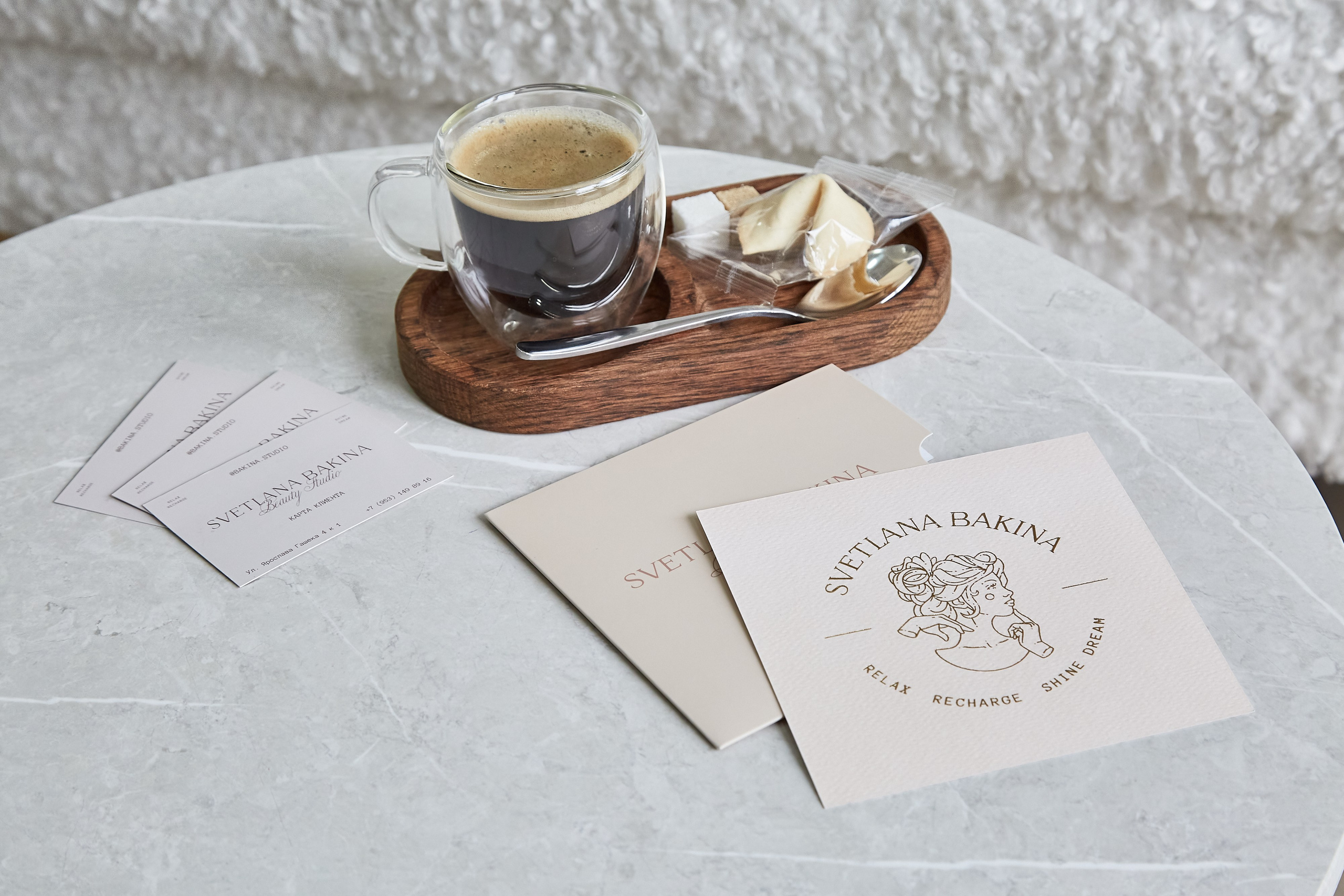 Бьюти-студия Бакиной Светланы. Фотограф Анастасия Леонтьева Санкт-Петербург