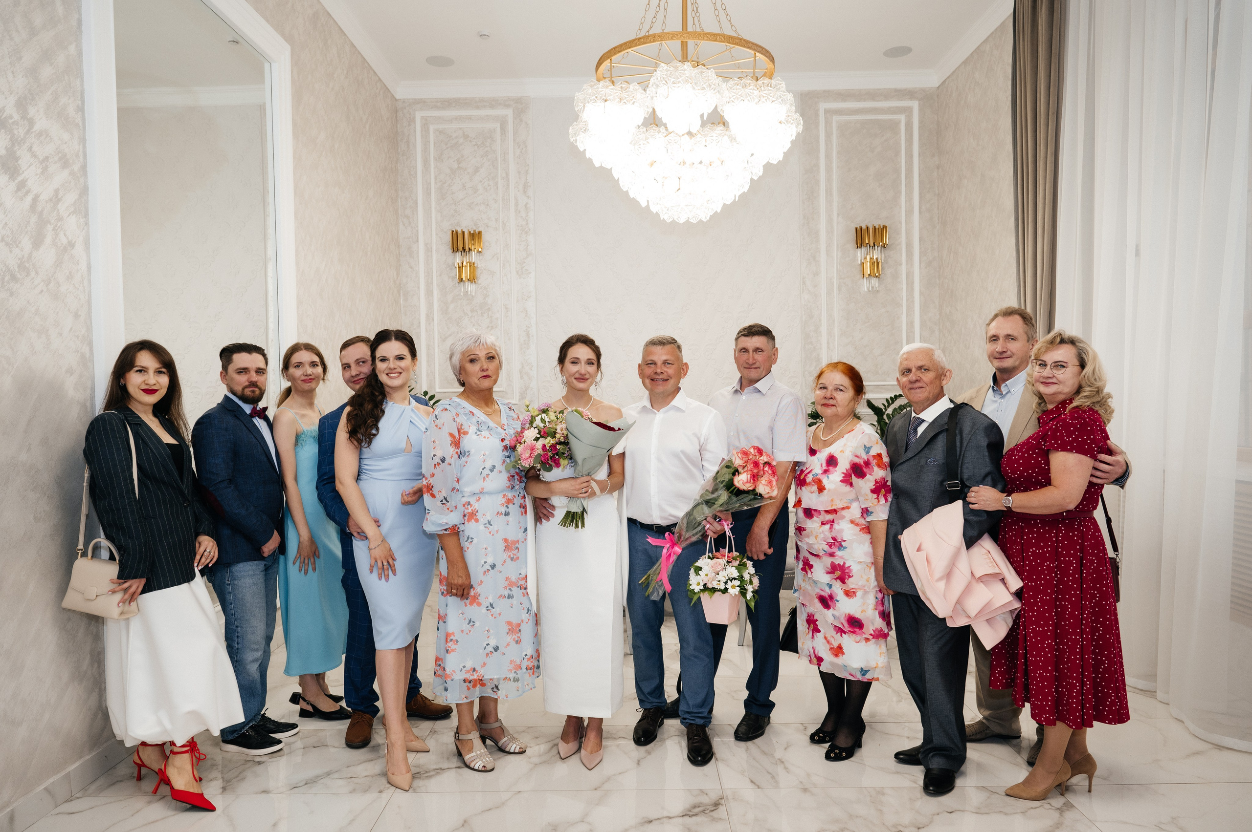 Ольга & Валерий. Свадебный фотограф в Москве Александр Белозерцев