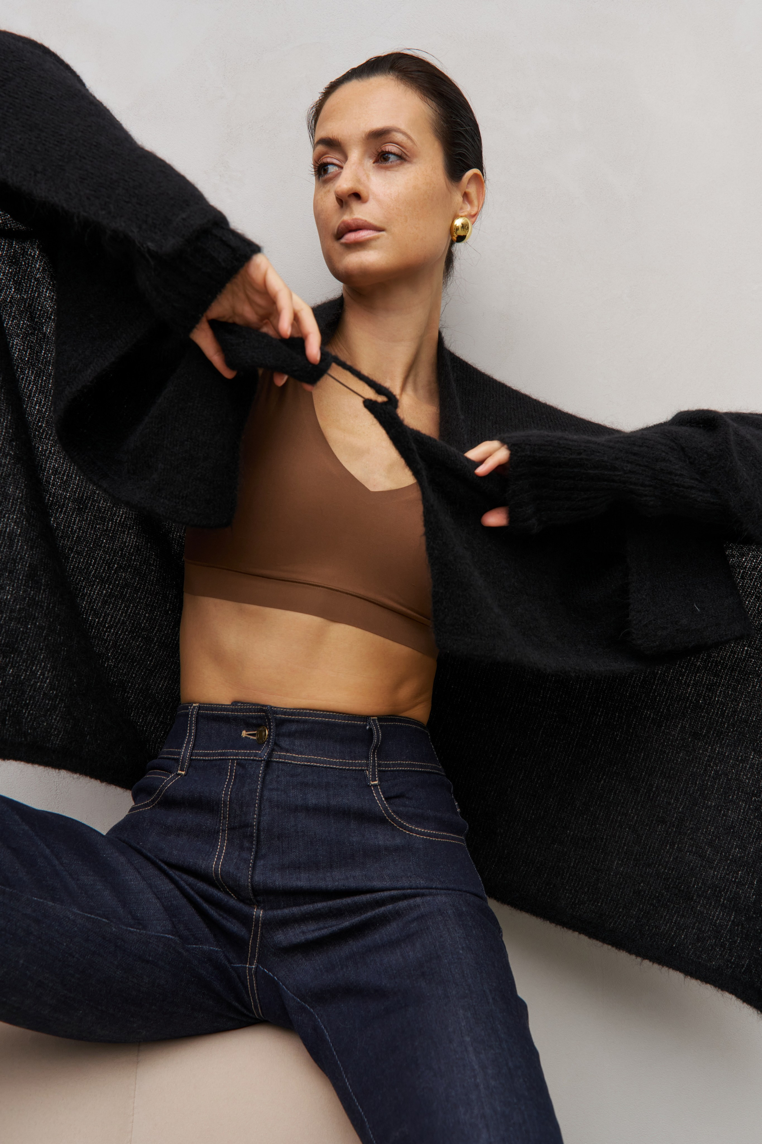 COLETTE ADONY. Главная