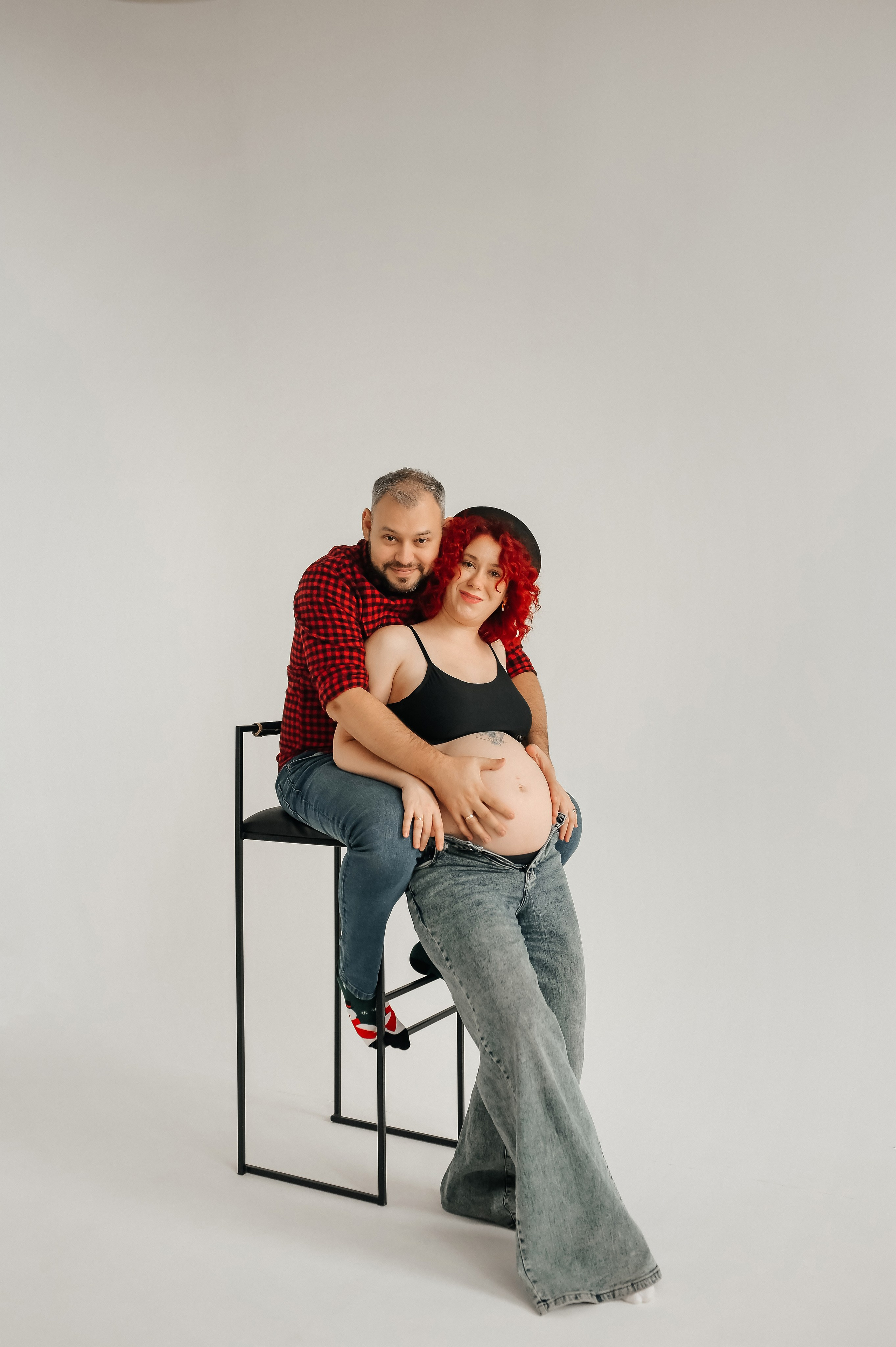 Света в ожидании. Семейный фотограф Олеся Батурина Рязань