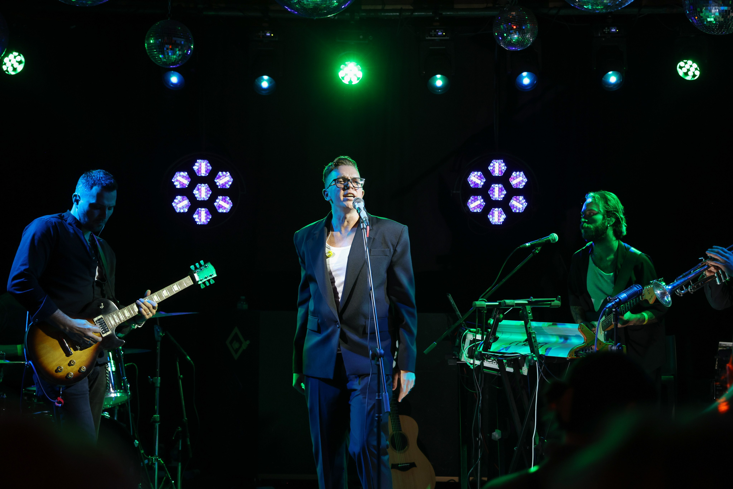 Профсоюз группа «Горечь». Фотограф Антон Чупринин