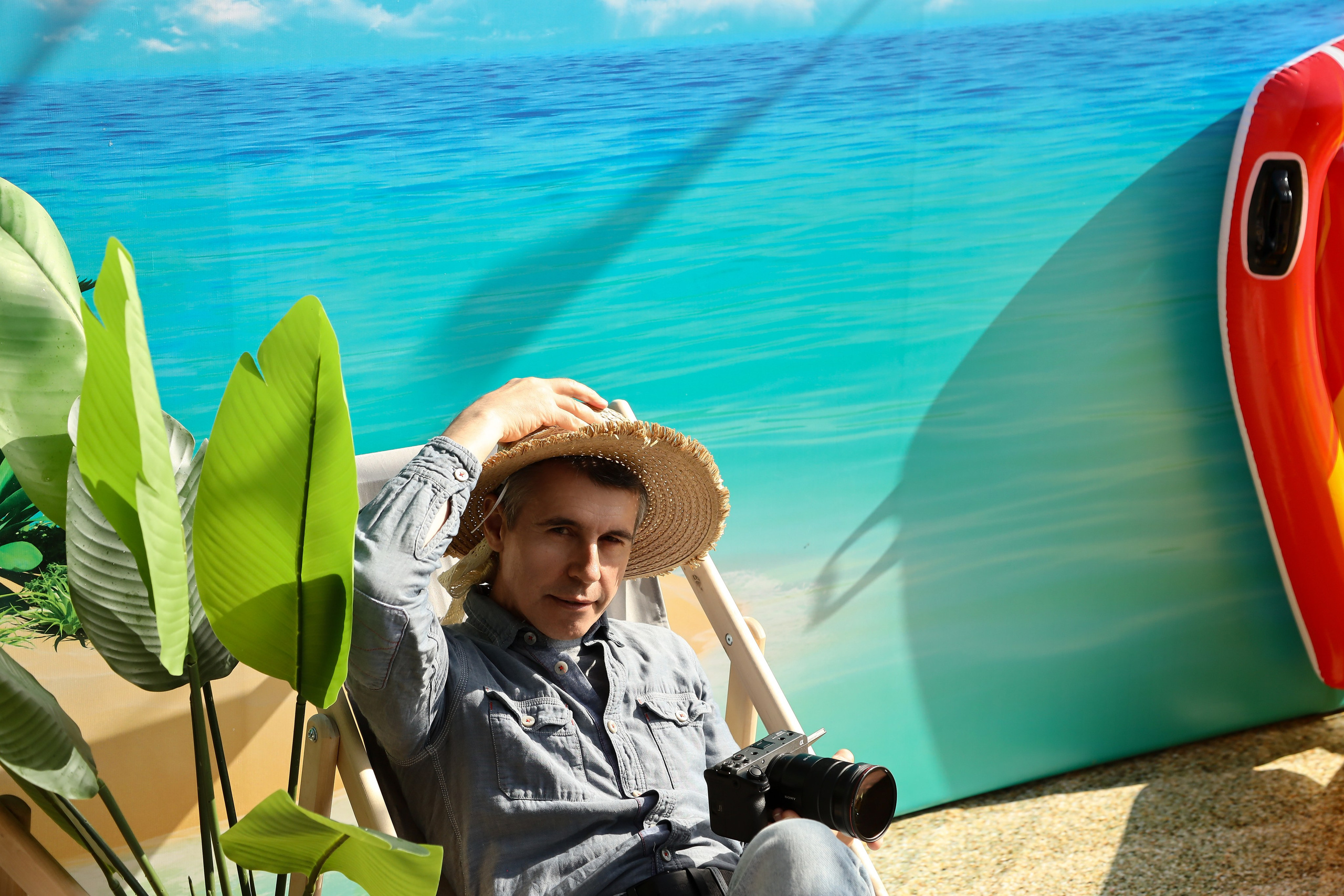 Летний корпоратив Arlight. Фотограф Антон Чупринин