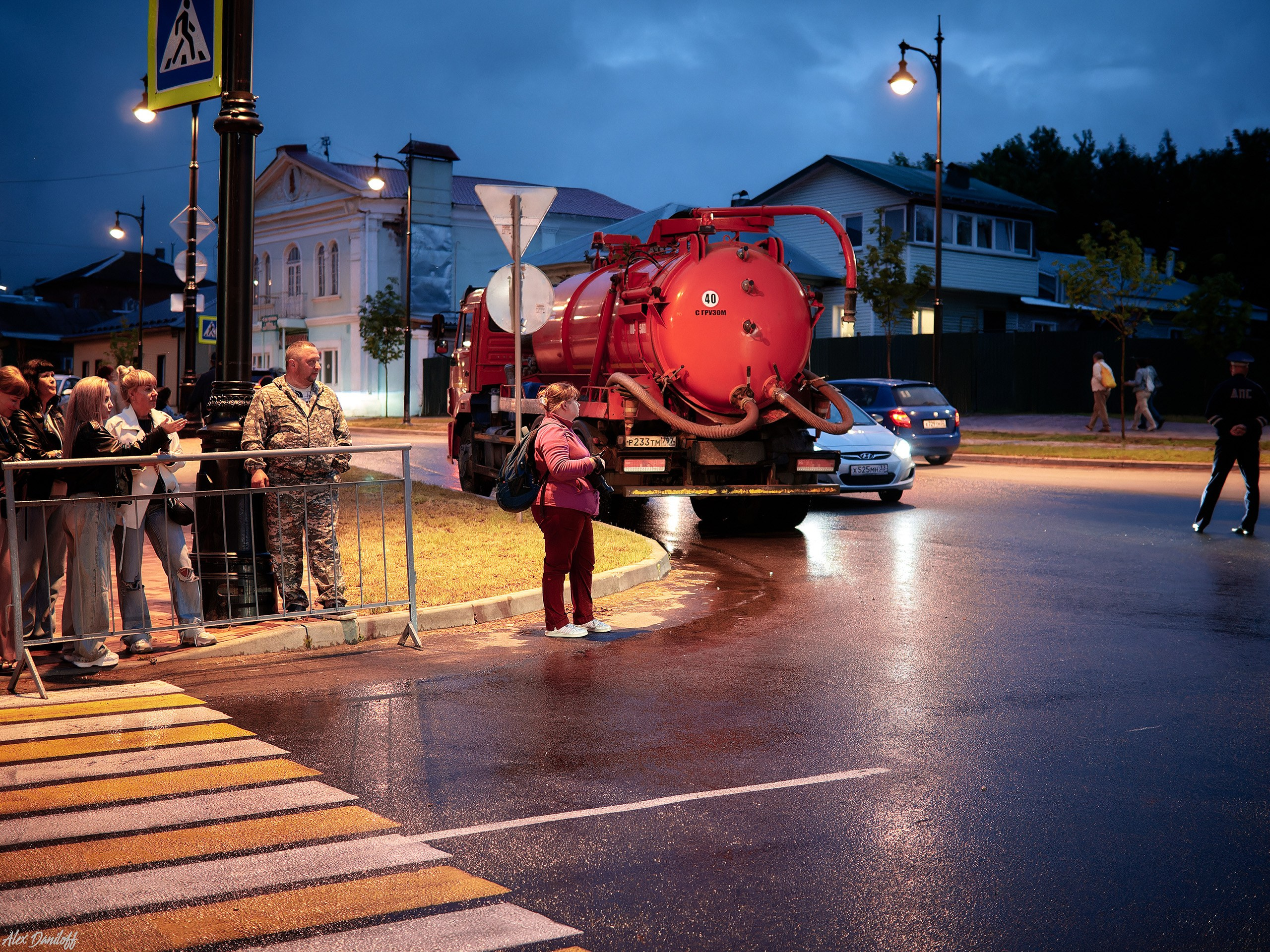 Фестиваль уличных театров 2025. Муром-Инфо. Новости культуры, образования, спорта в городе Муром