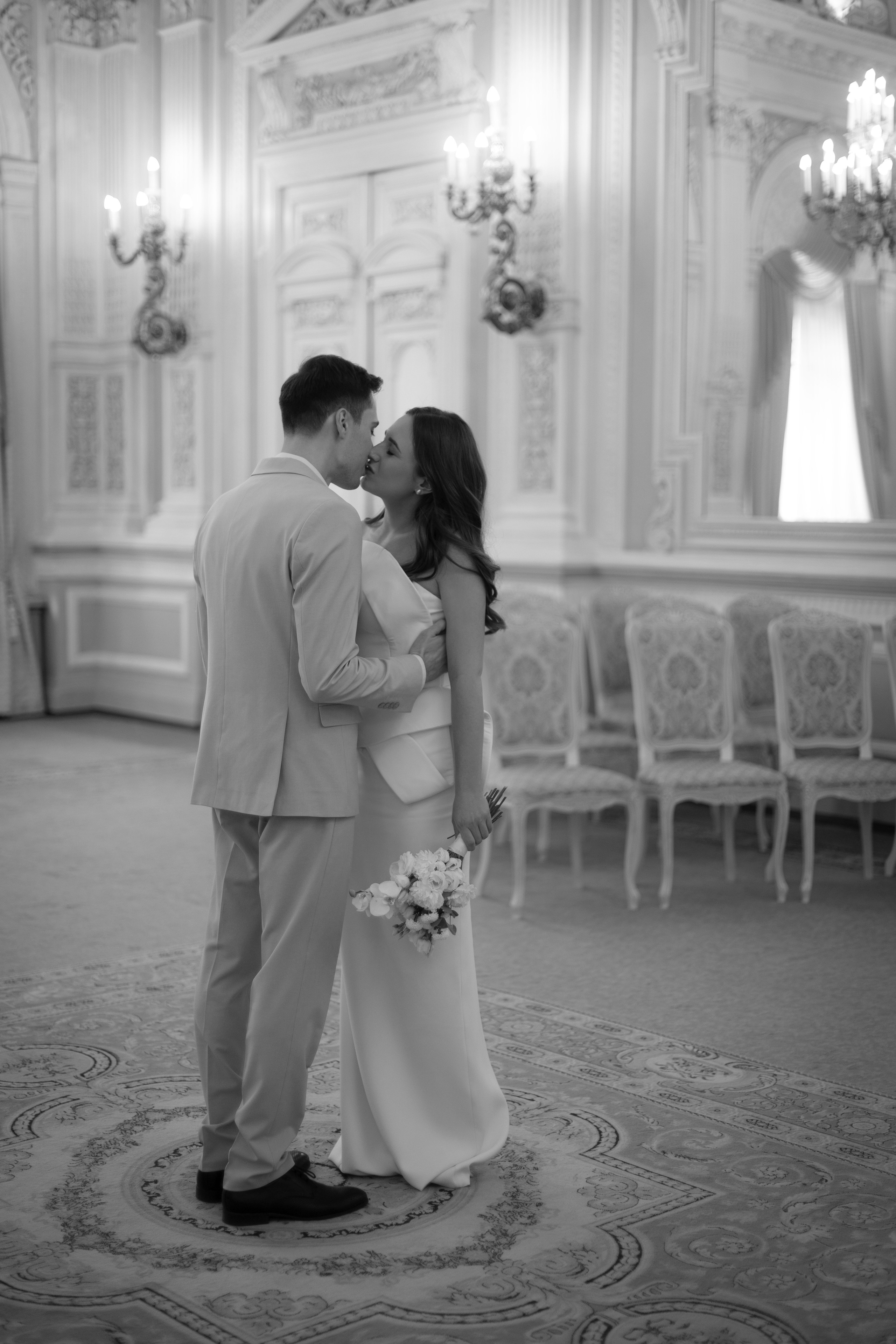 Татьяна и Савелий. Ваш фотограф — Александра Андрущенко