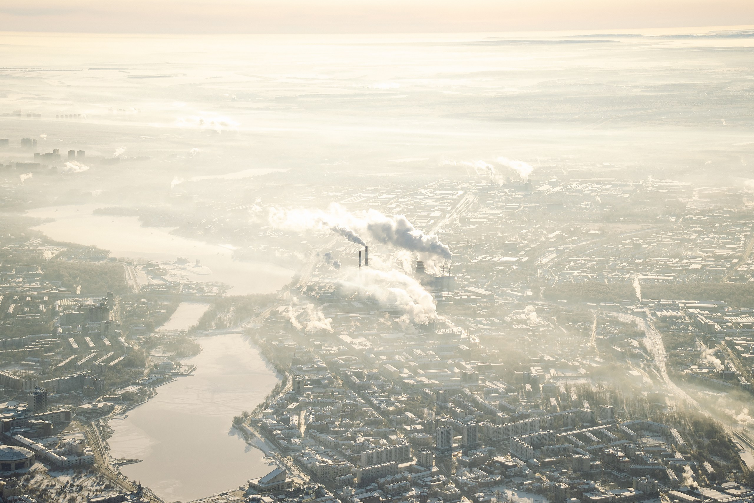 NEBO | Казань, Свияжск, Иннополис. Глухов Даниил — фотограф