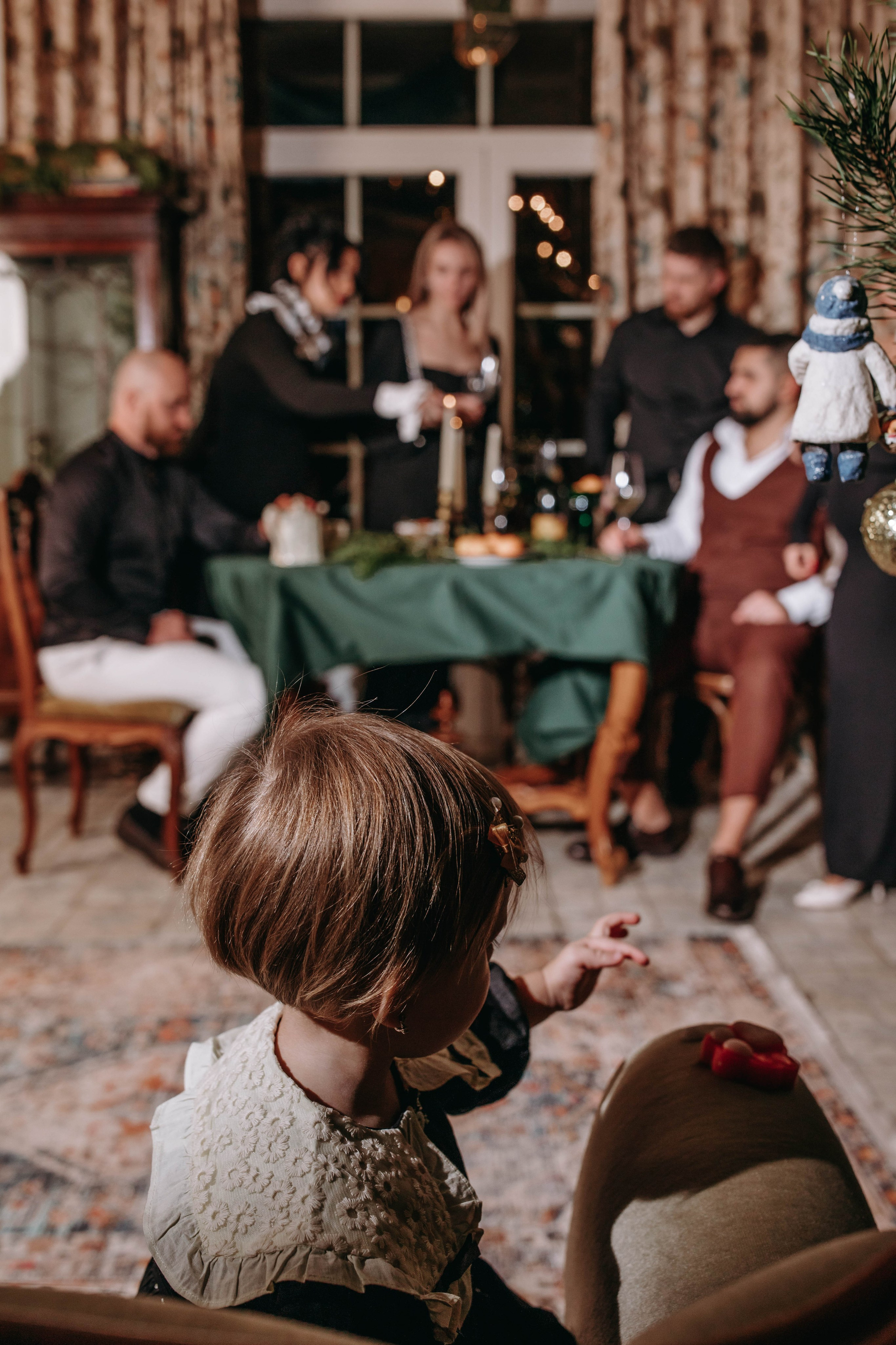 Варвара и Семья. Профессиональный фотограф