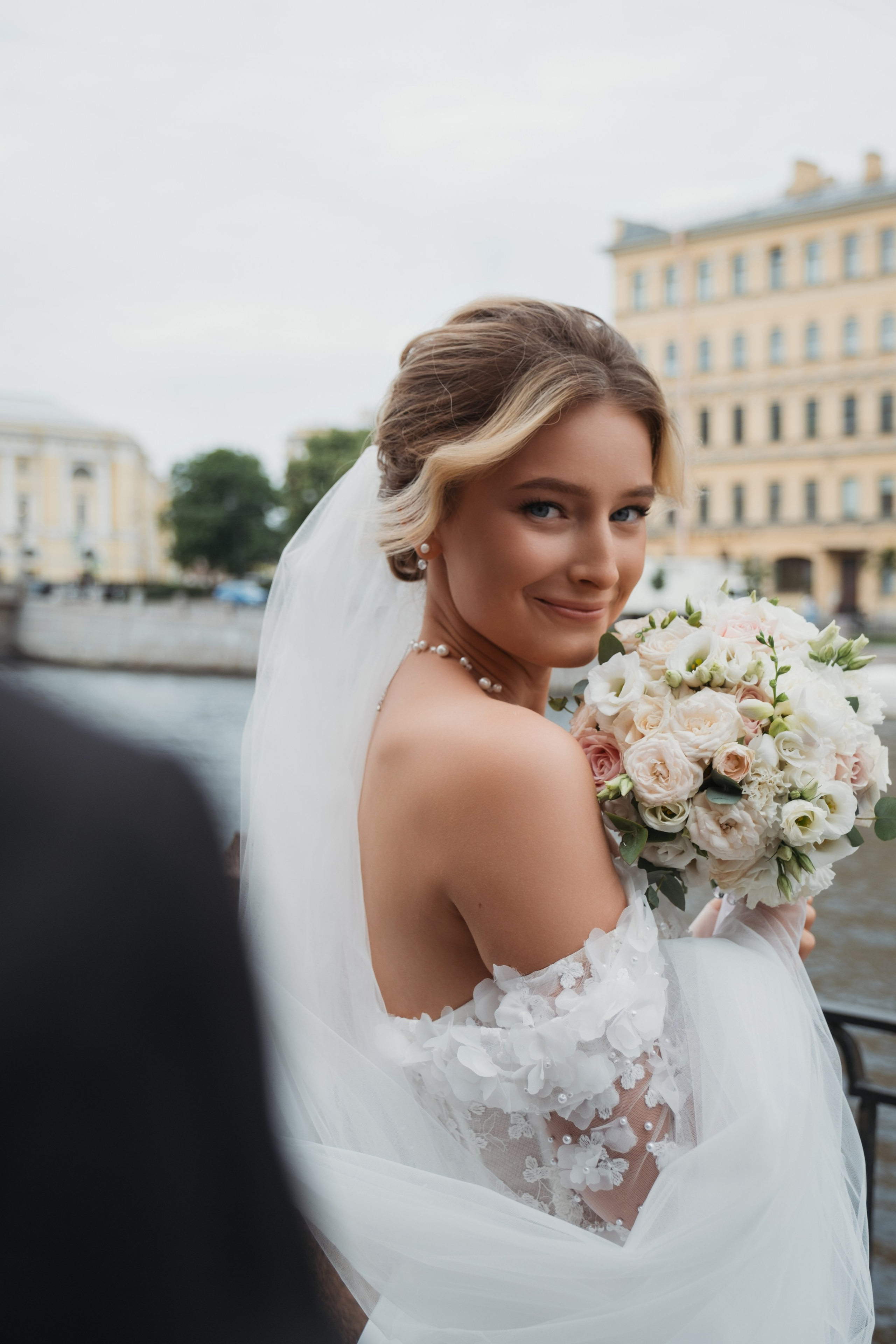 Свадьба Саши и Андрея. Семейный и детский фотограф в Санкт-Петербурге