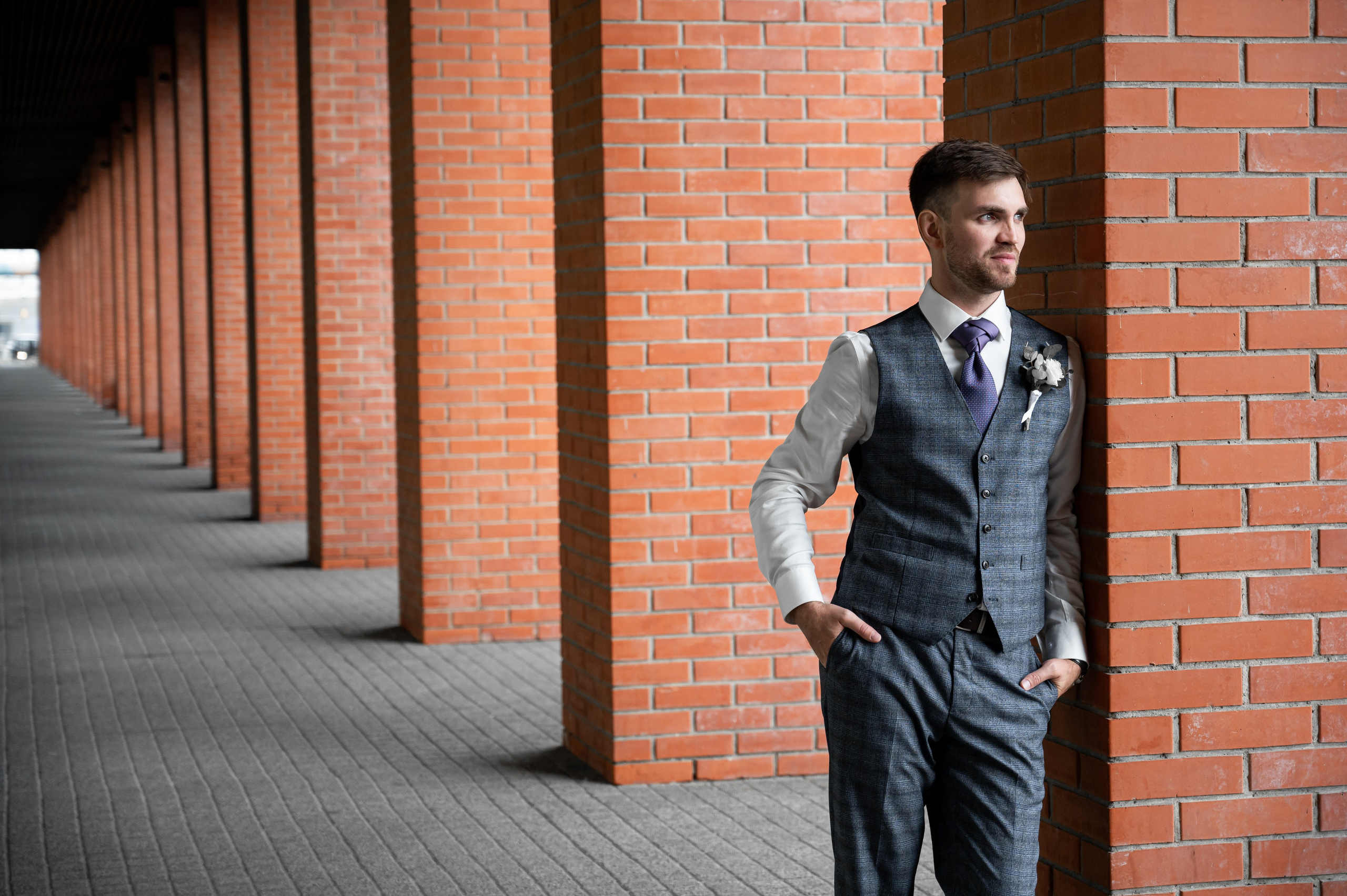 Евгений & Кристина. Портретный и свадебный фотограф в Москве Анастасия Терентьева