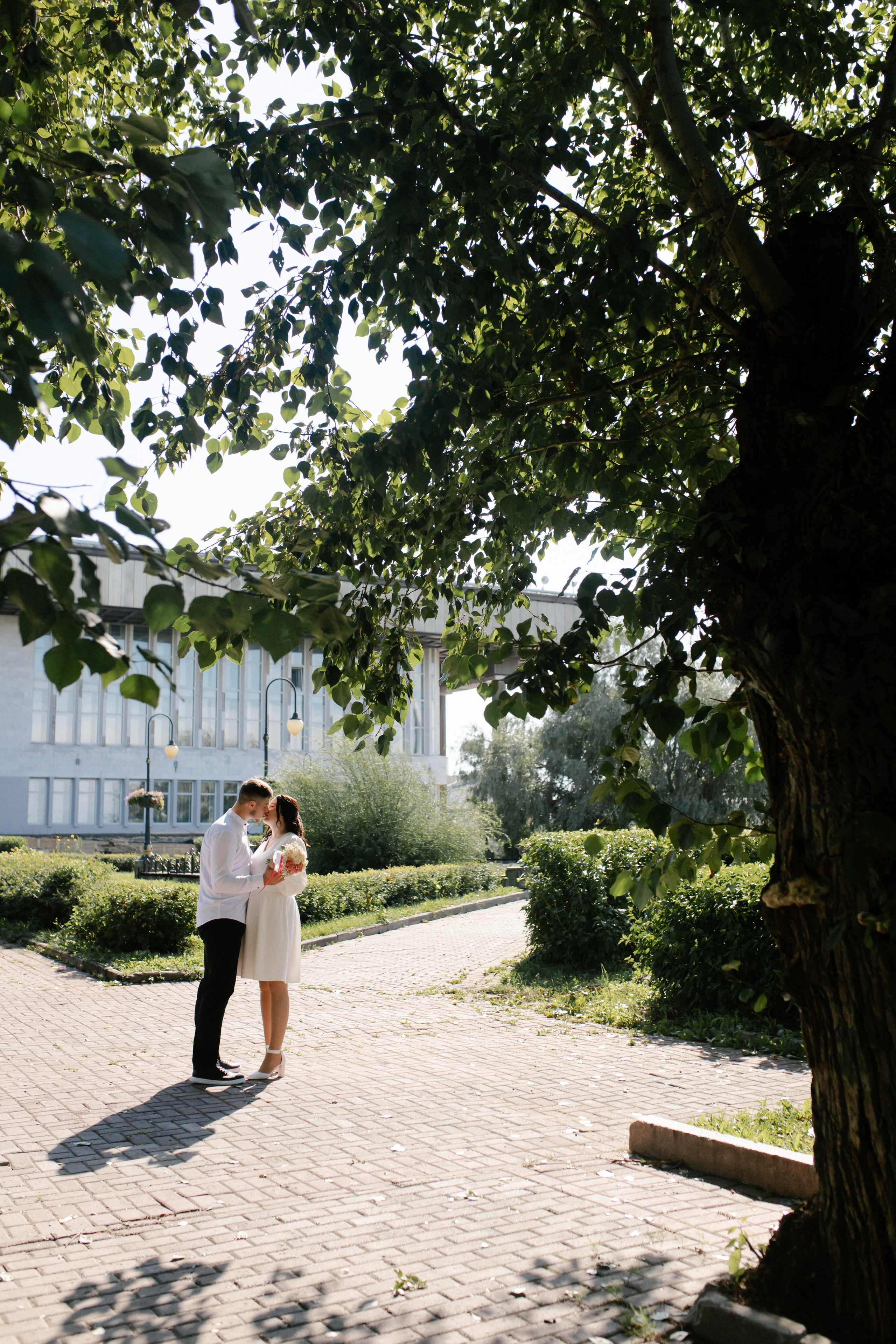 Алиса И Алексей. Женский и семейный фотограф в Томске Алиса Качан