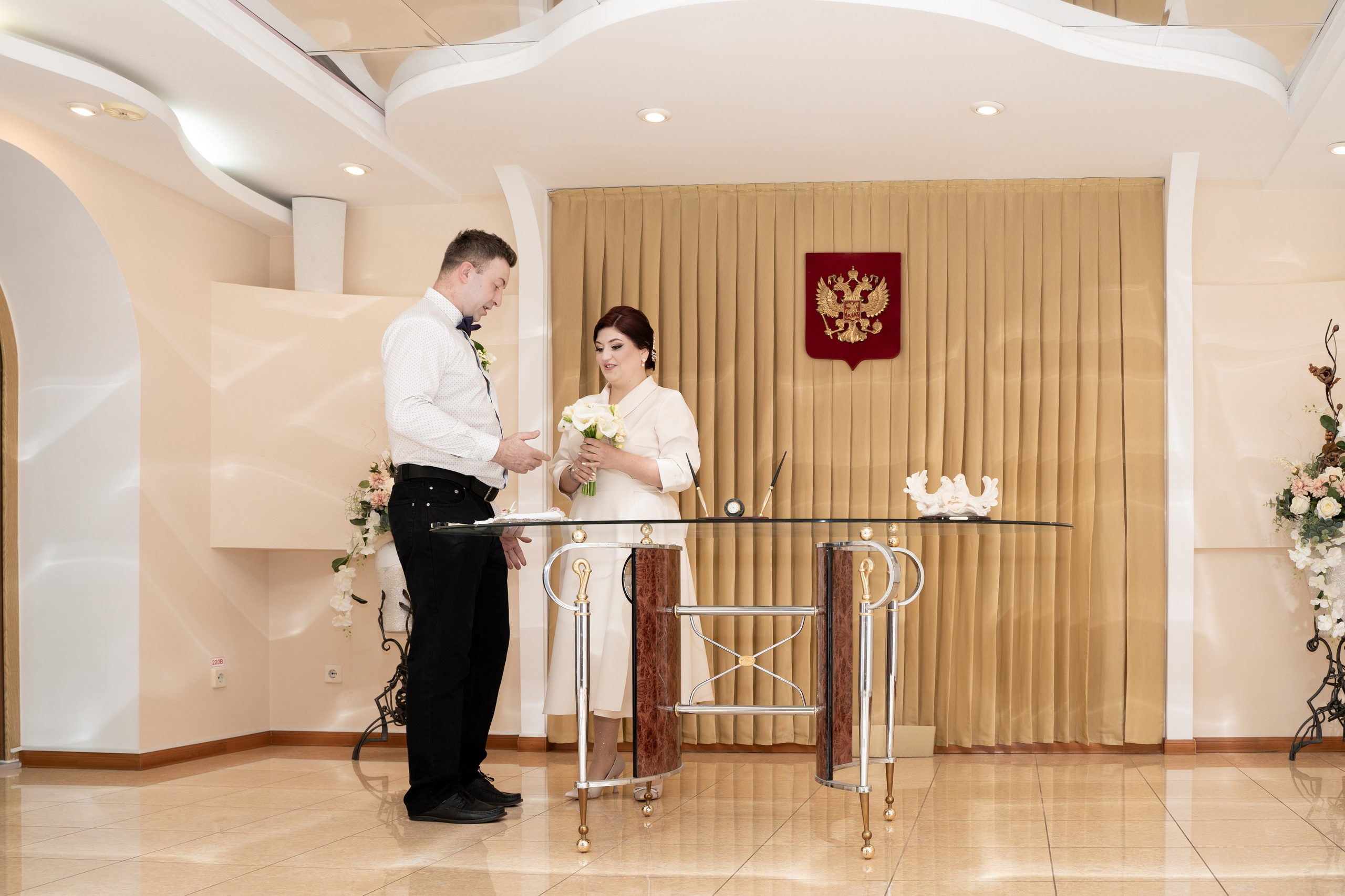 Свадьба Валерий и Светлана 25.03. Фотограф для маркетплейсов Wildberries и Ozon | Предметная и фуд-съёмка, инфографика и видео для брендов — Анастасия Супрунова