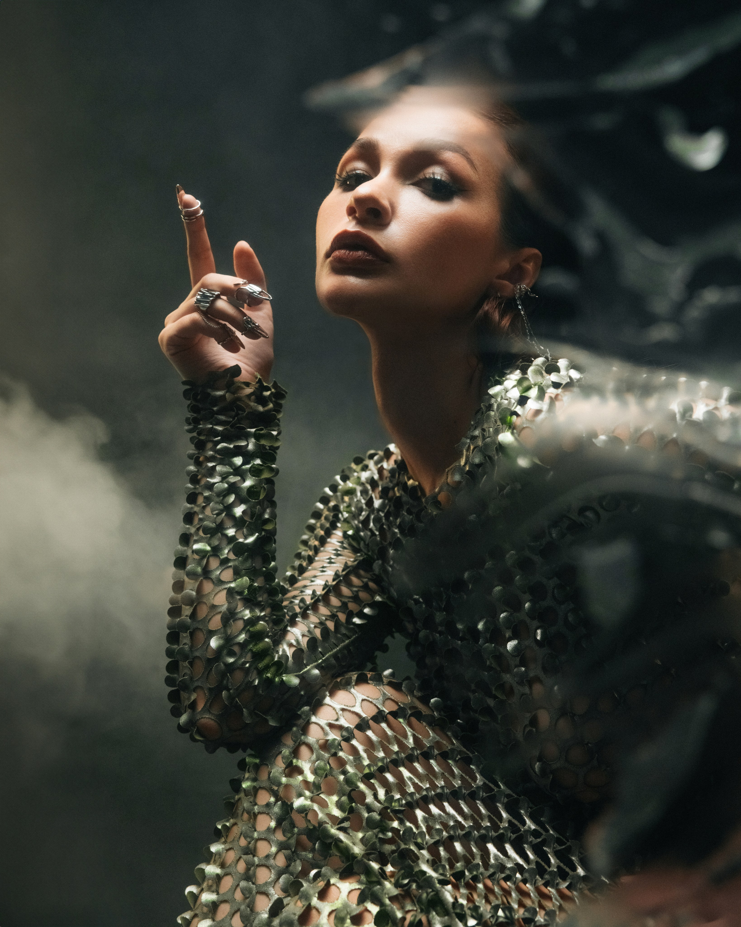 VOLREEN. Ундина. Фотограф Вета Смирнова