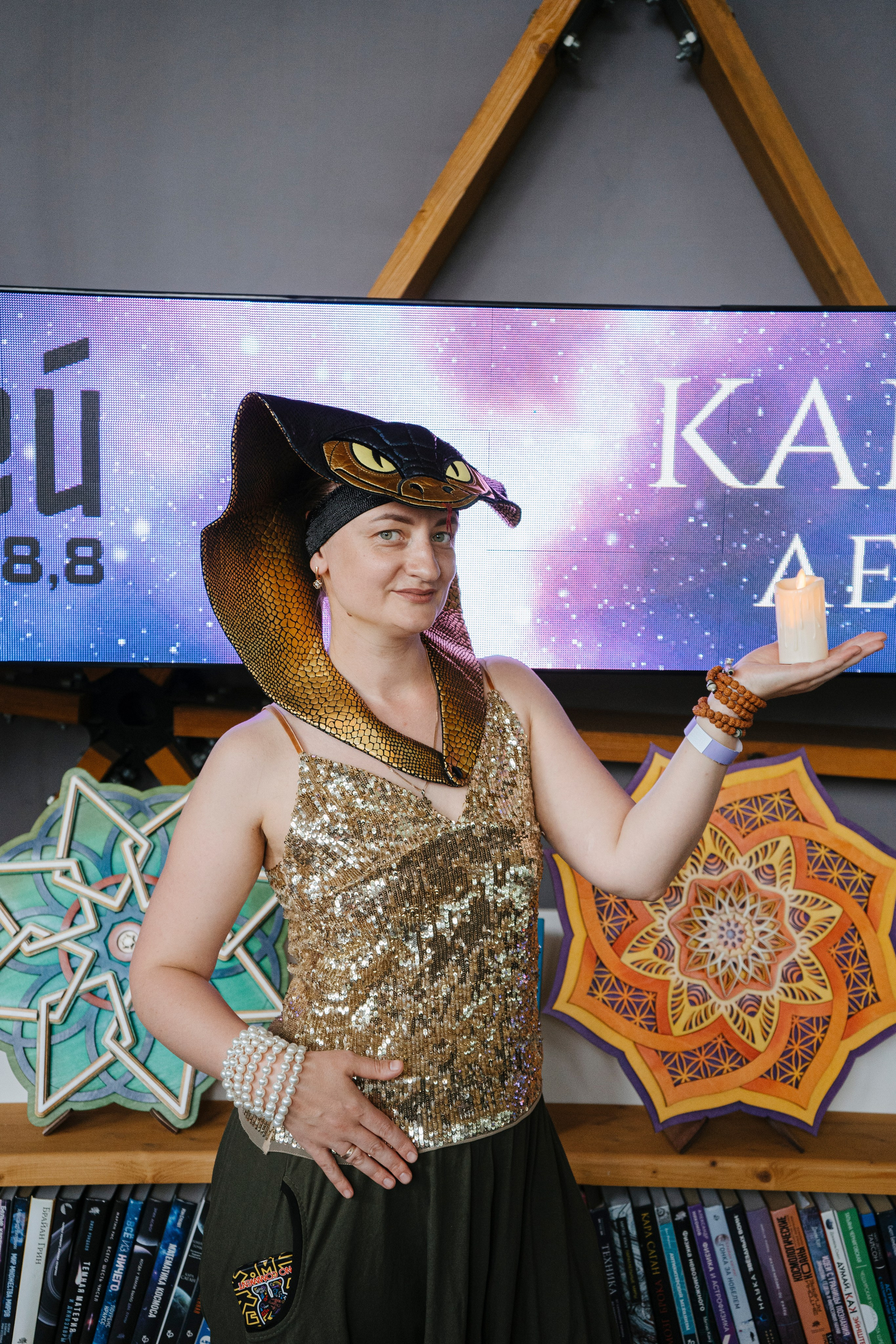 KARMA COSMO — AESTHETIC DANCE 2025. Портретный фотограф Нижний Новгород