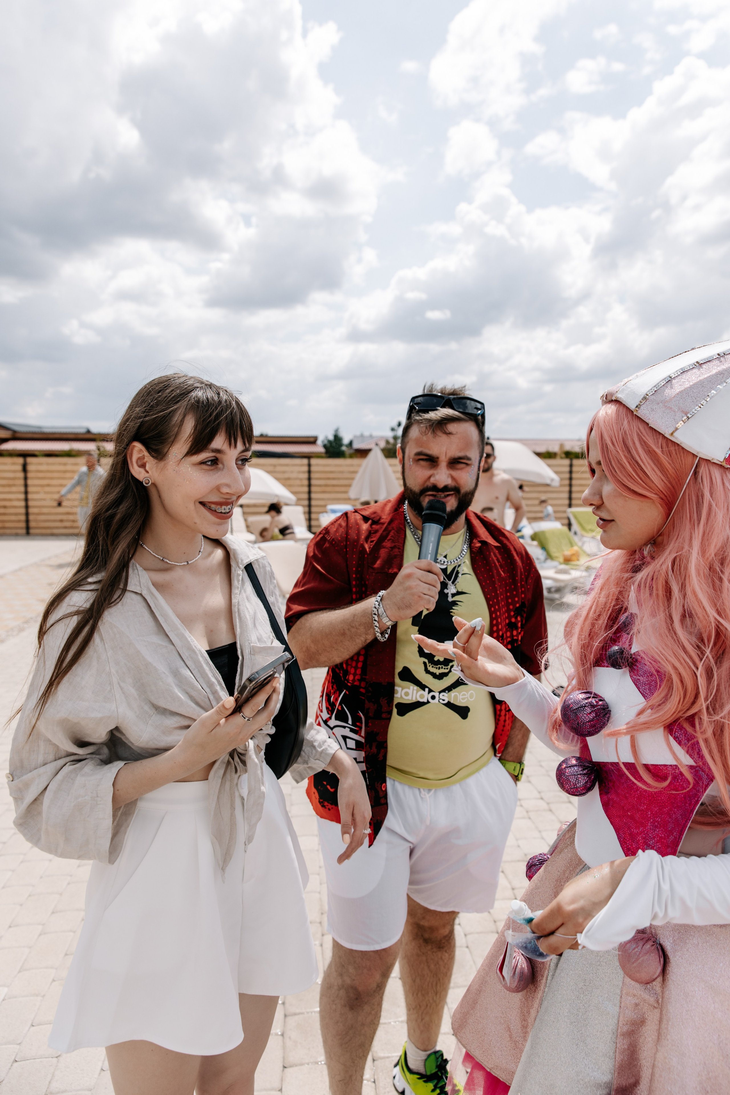 01.06.2024 Открытие бассейна Resort Pool Park. Профессиональный фотограф Юнаковская Оксана