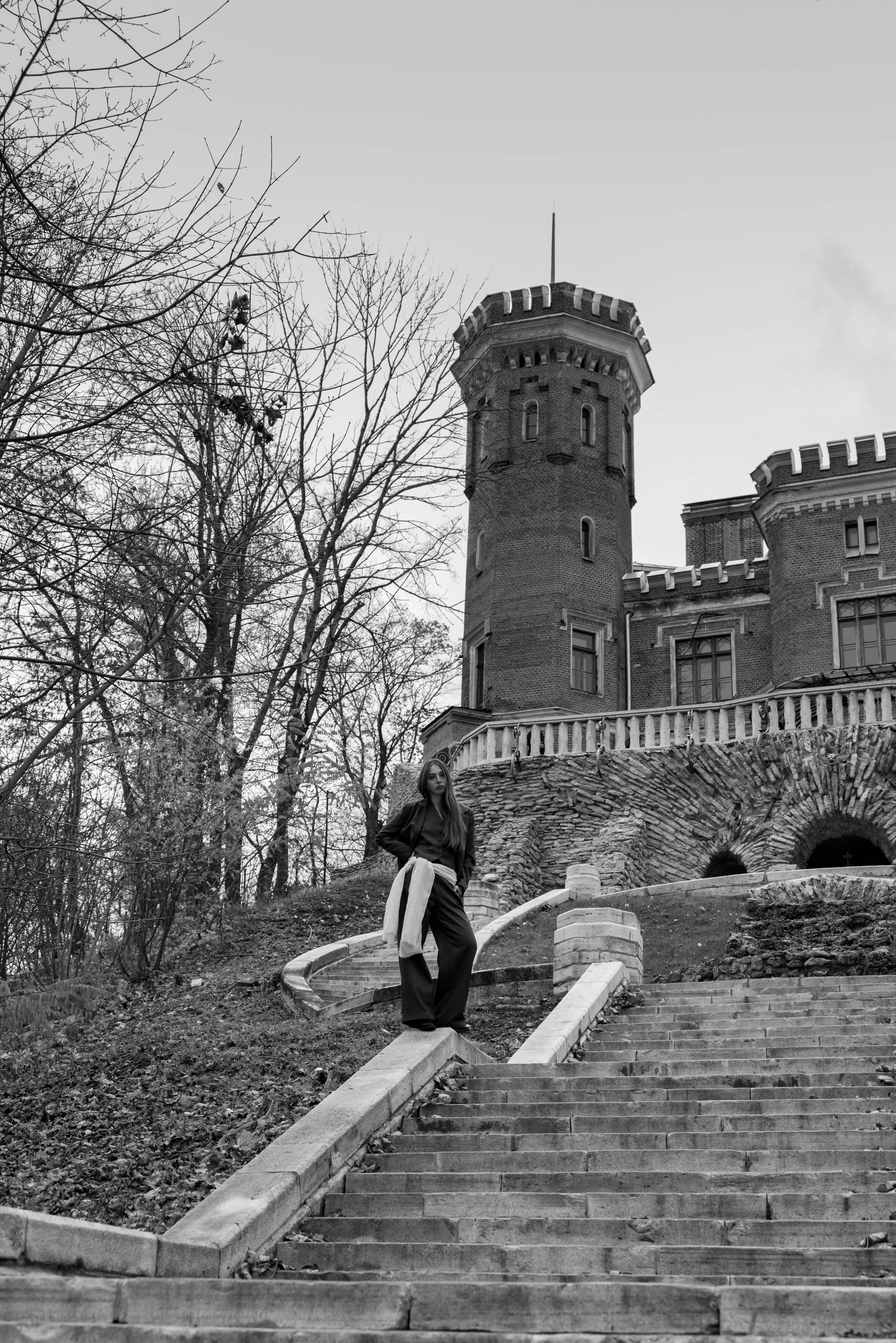 По Родни Смиту. Репортажный и портретный фотограф в Воронеже