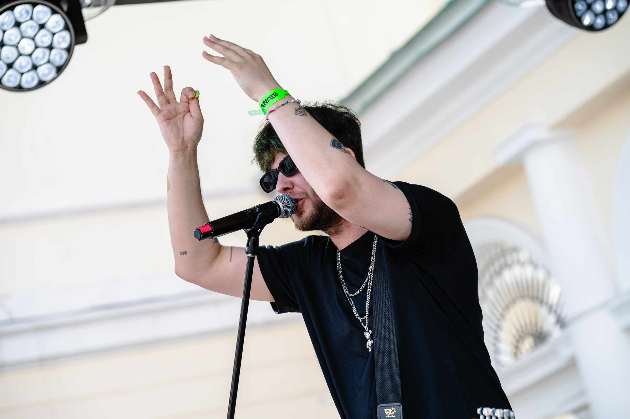 Стереолето Екатеринбург. Харитоновский парк. Репортажный и концертный фотограф Алексей Патентный в Екатеринбурге