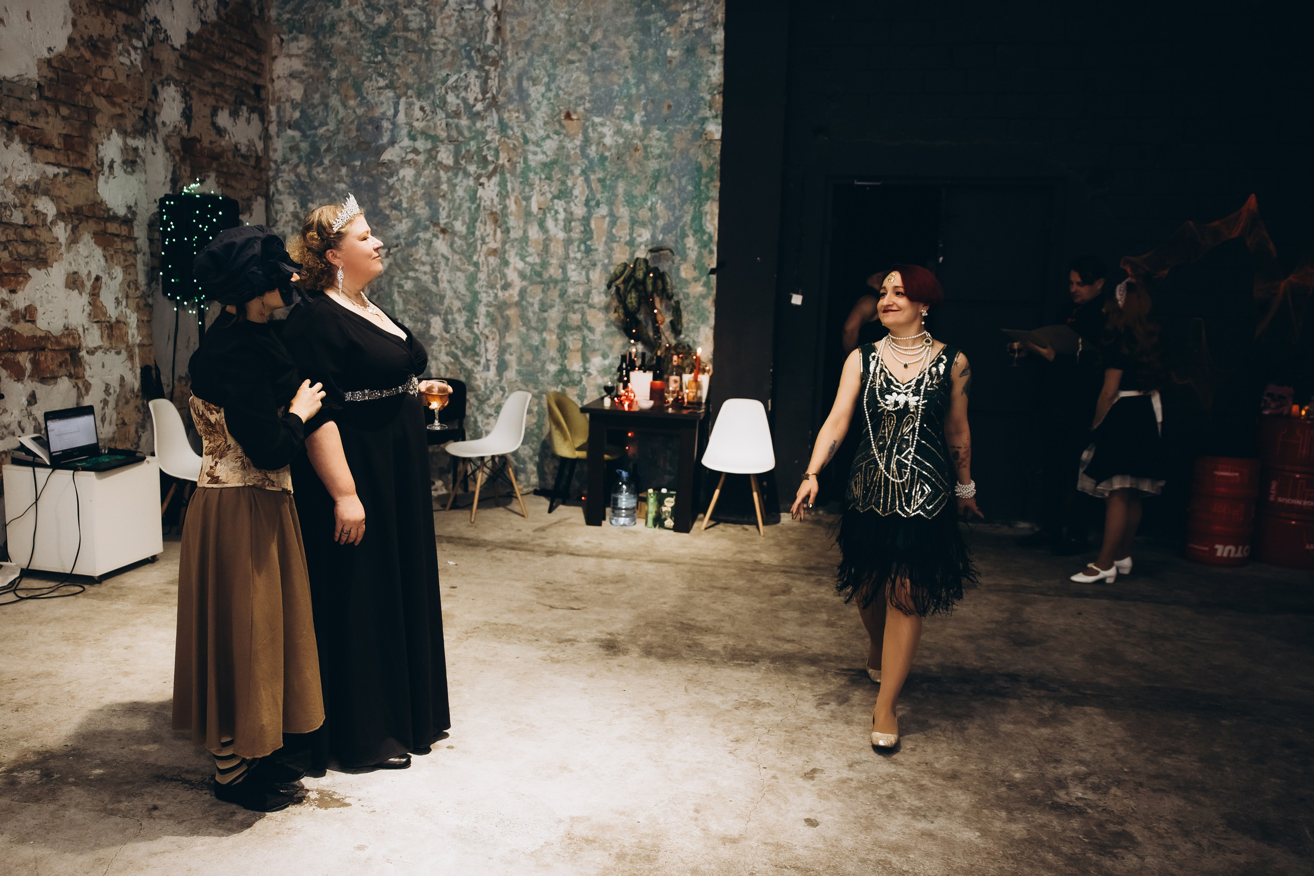 Halloween'24. Фотограф ВИКА МЕДУЗА