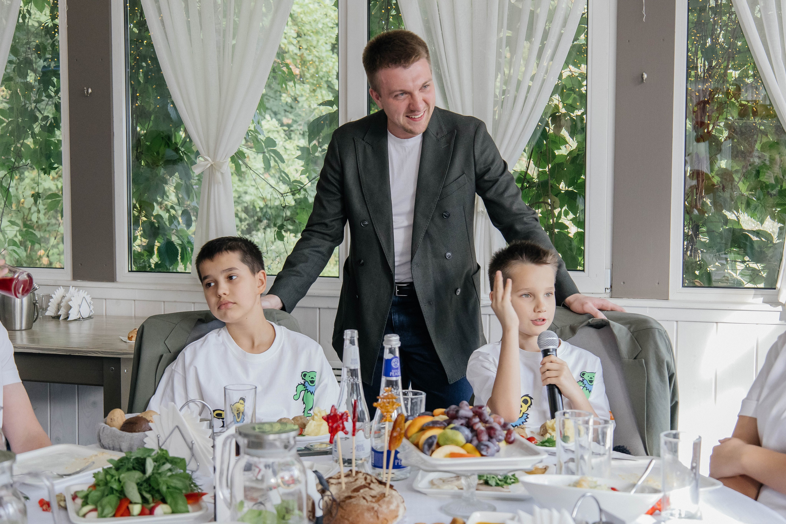 День рождения СССР. Индивидуальный, парный и семейный фотограф Алиса Полунина