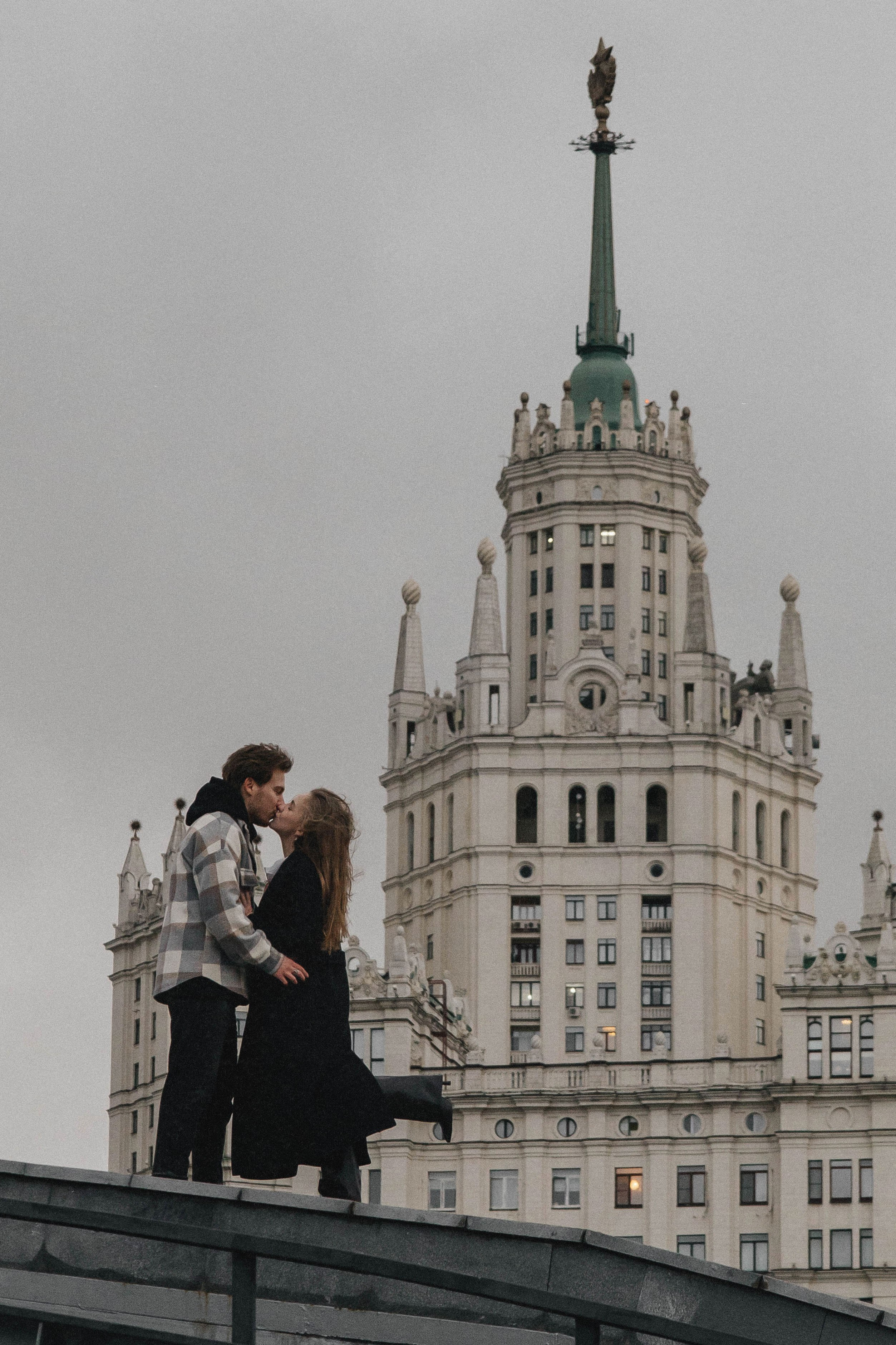 Настя и Вадим. Индивидуальный, парный и семейный фотограф Алиса Полунина