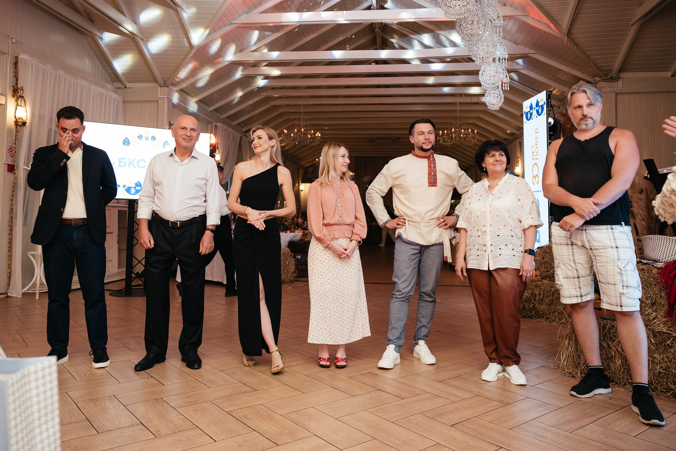 БКС «30 лет». Репортажный и свадебный фотограф в Краснодаре Владислав Рыжов