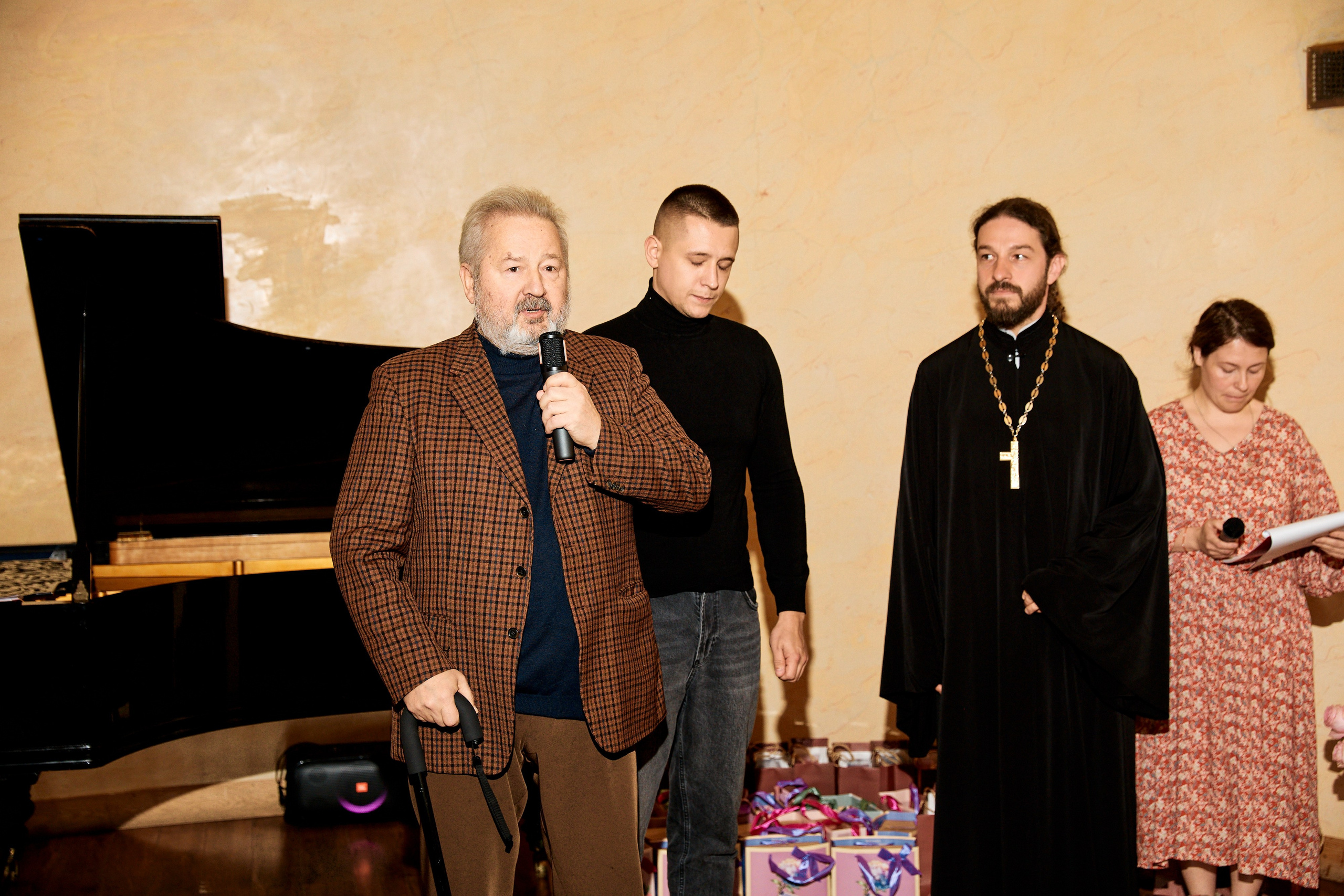 День жен-мироносиц — Середниково, 2025. Свадебный фотограф Андрей Кочкин в Москве