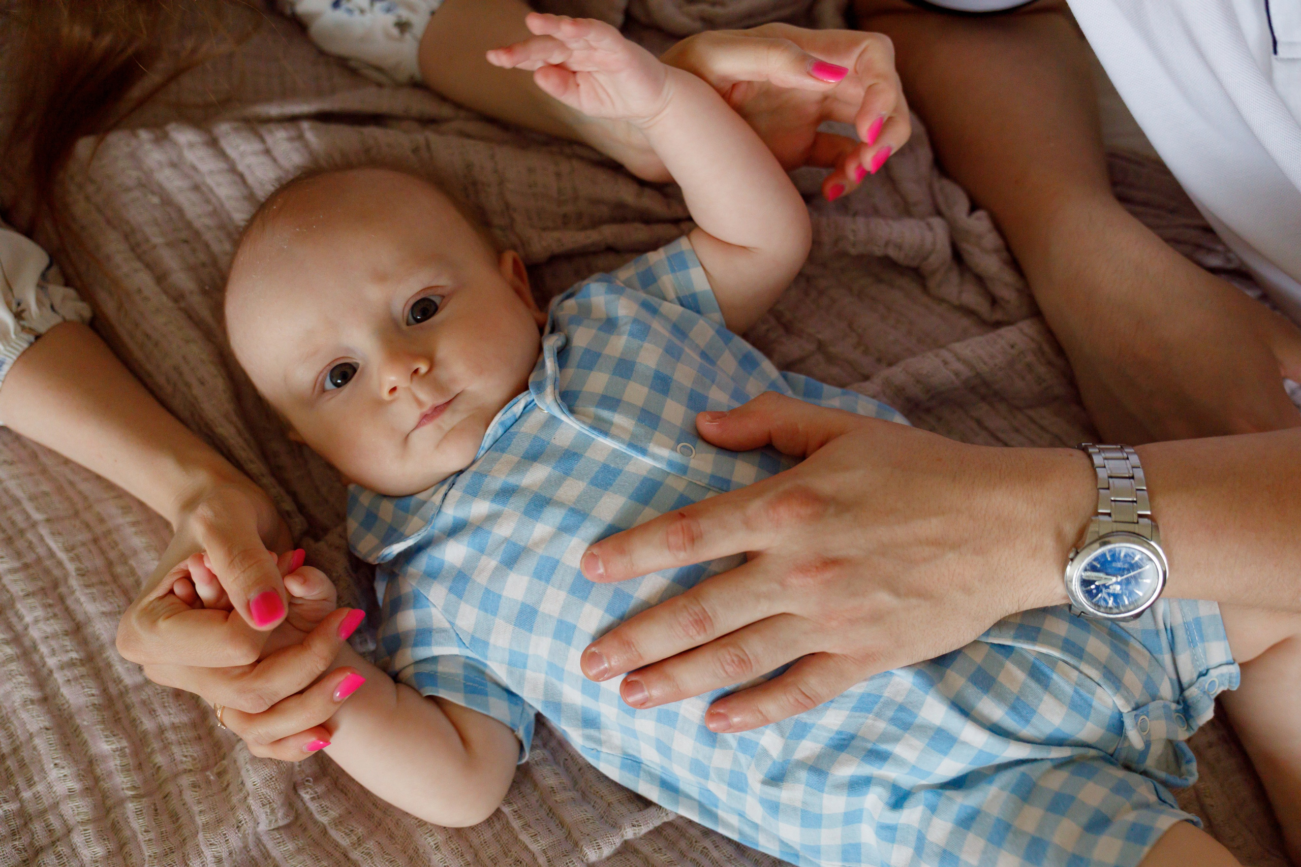 Катя, Егор, Коля. Семейный и детский фотограф в Челябинске Елена Вышегородцева