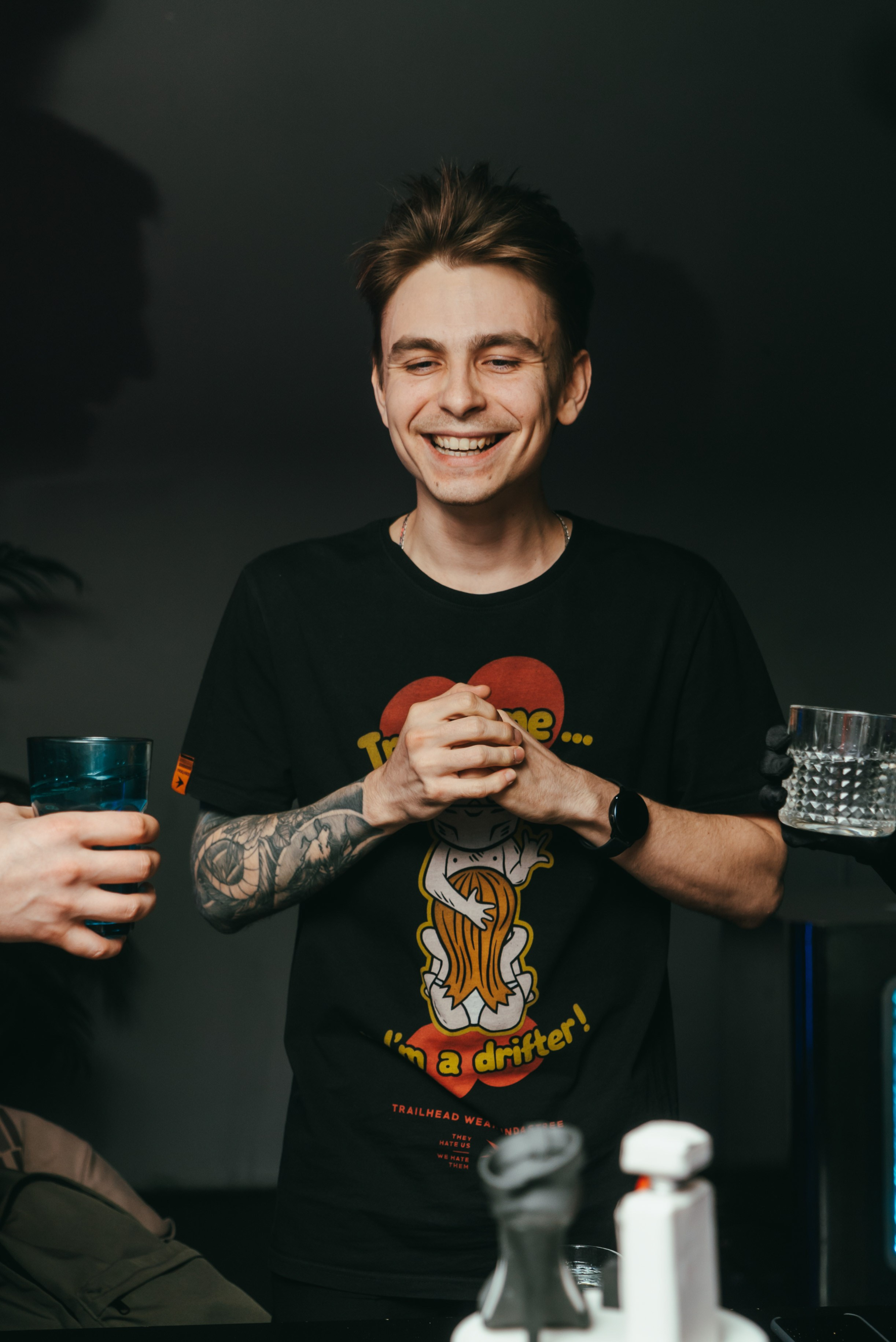 Репортажные съемки. Репортажный и свадебный фотограф в Москве Дарья