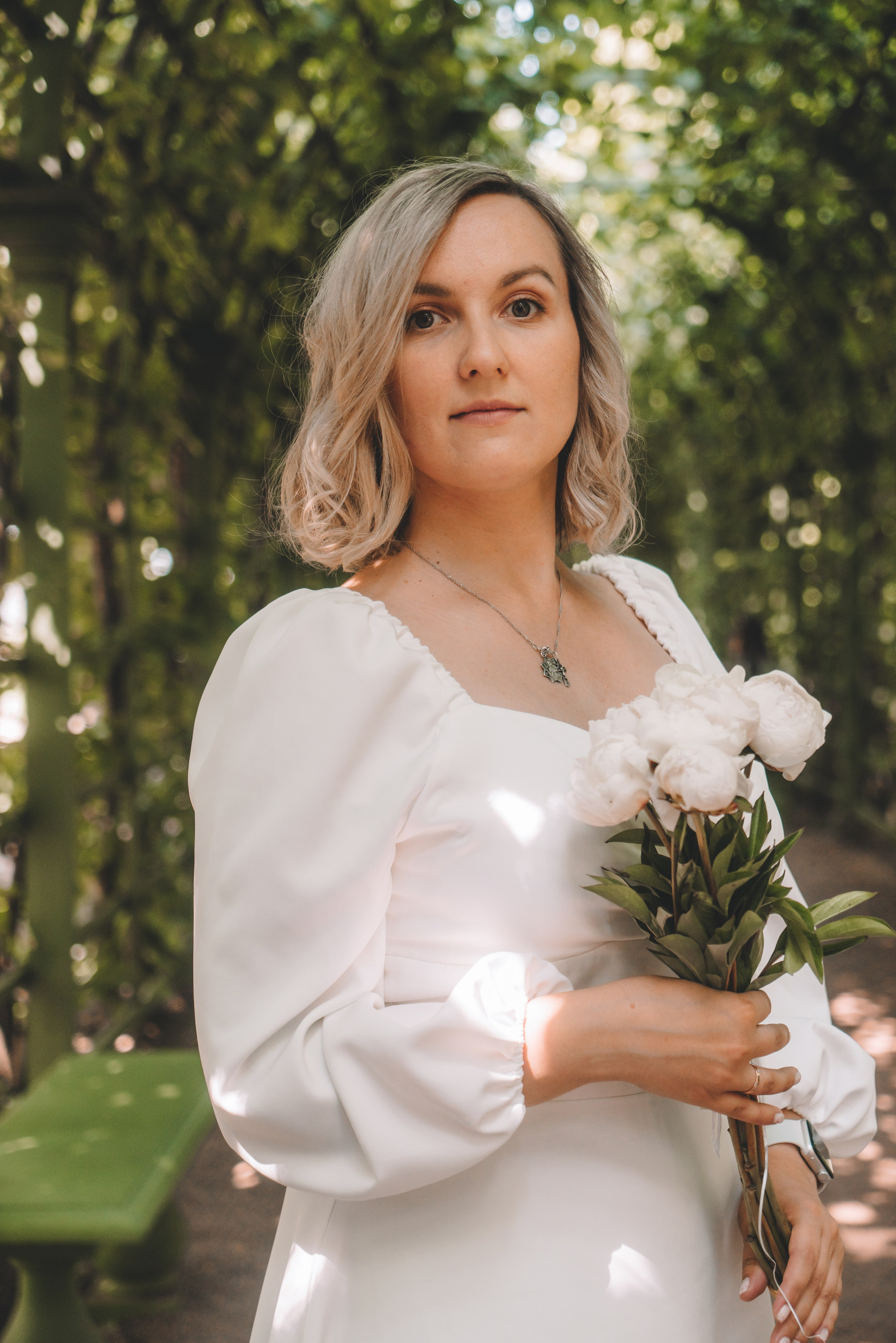 Свадебные съемки. Репортажный и свадебный фотограф в Москве Дарья