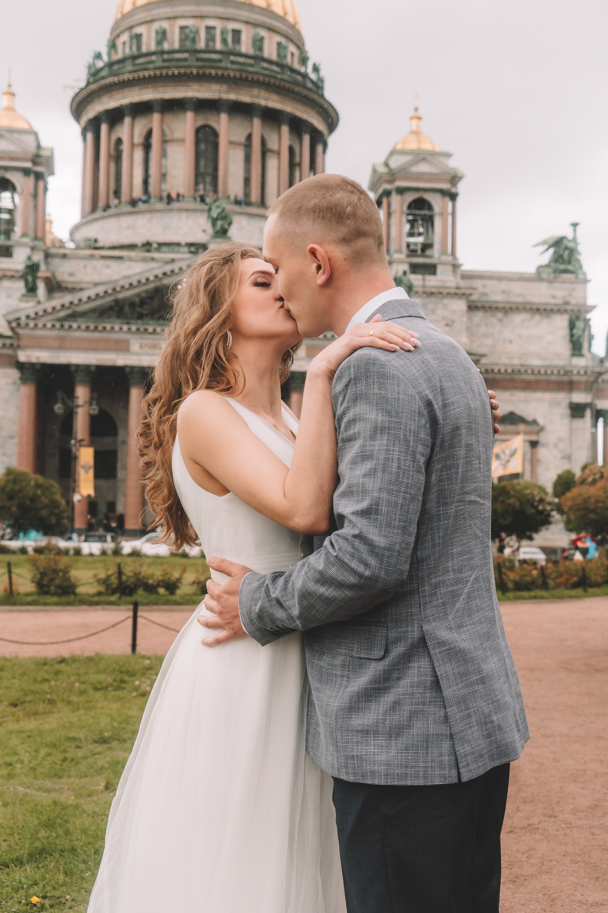 Свадебные съемки. Репортажный и свадебный фотограф в Москве Дарья