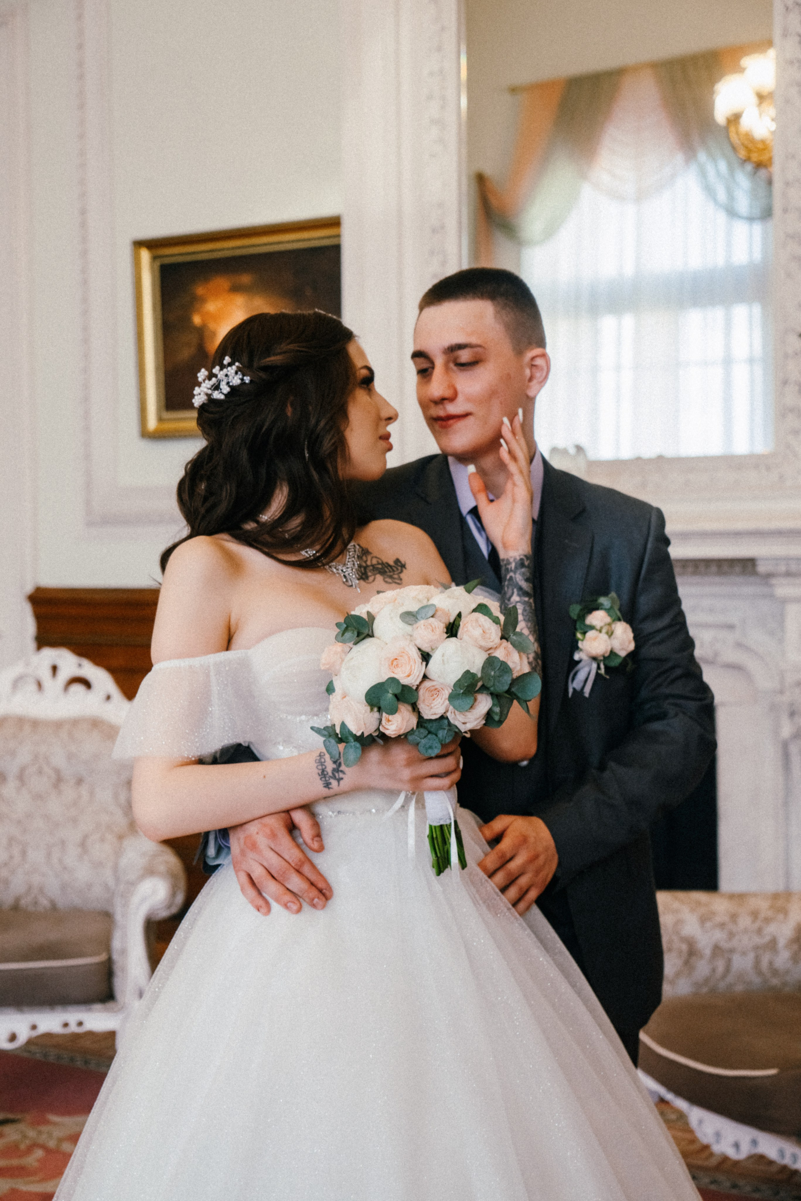 Свадебные съемки. Репортажный и свадебный фотограф в Москве Дарья