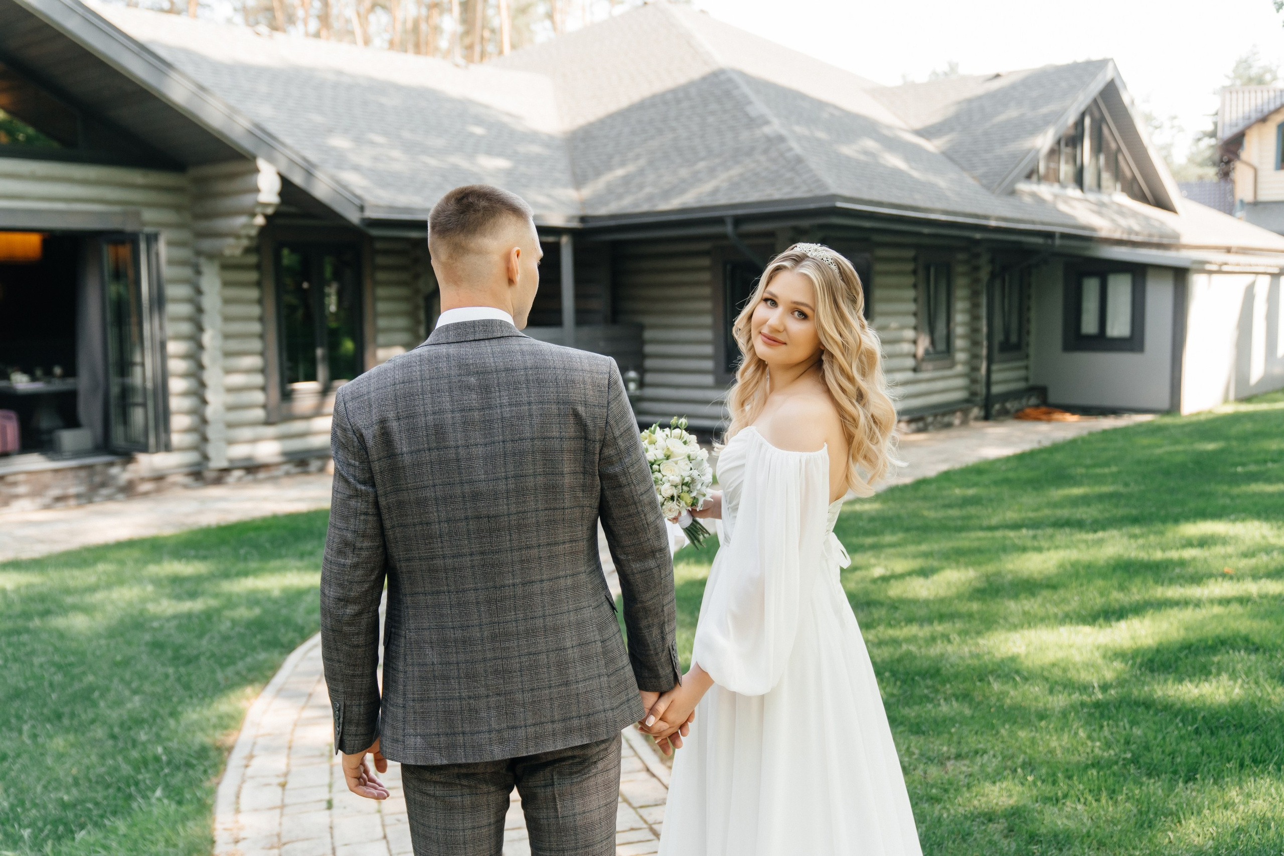 Дима и Лиза. Свадебный фотограф в Белгороде Кравченко Алиса