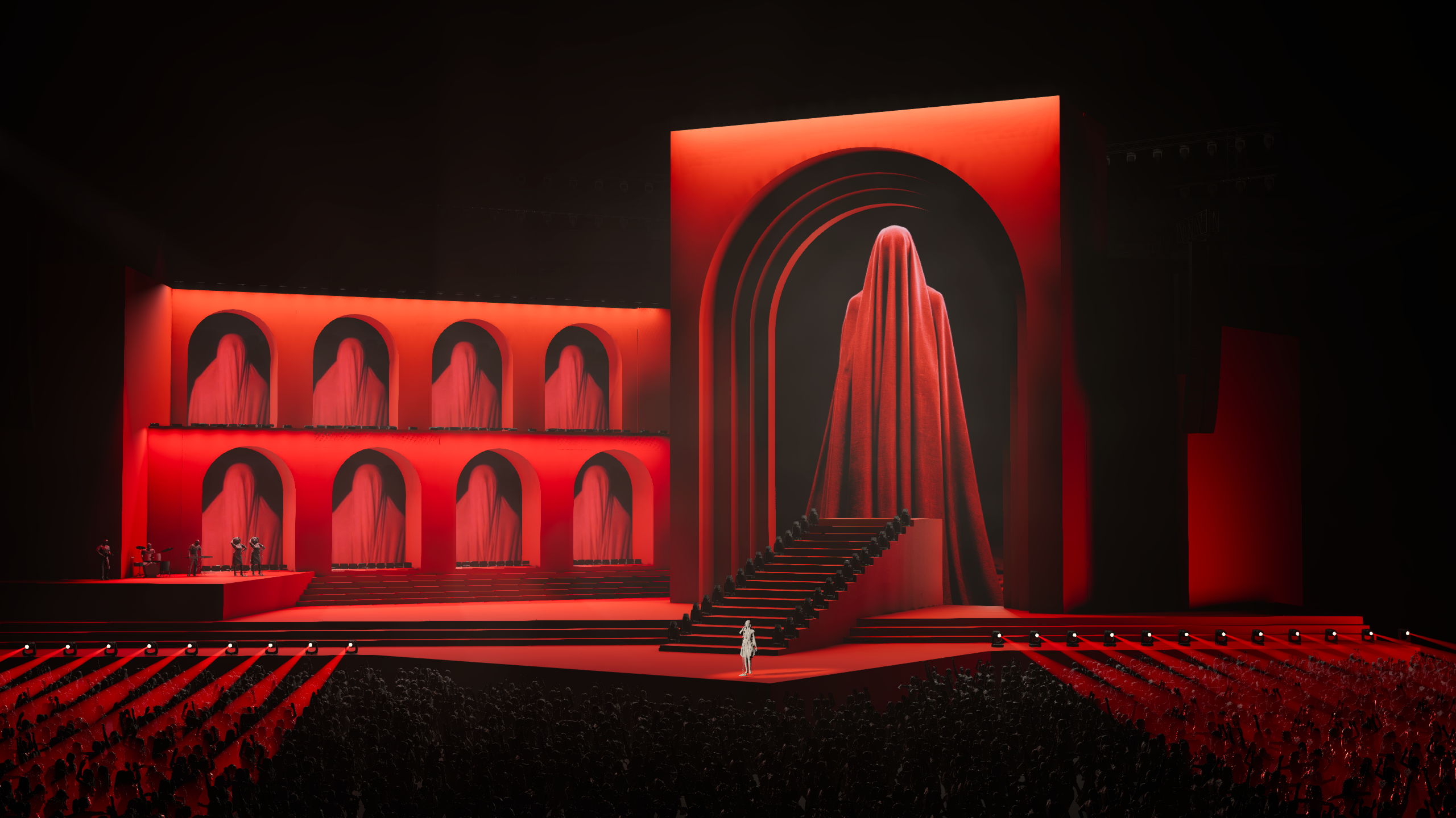 TEMPLE OF LIGHT. OOPS