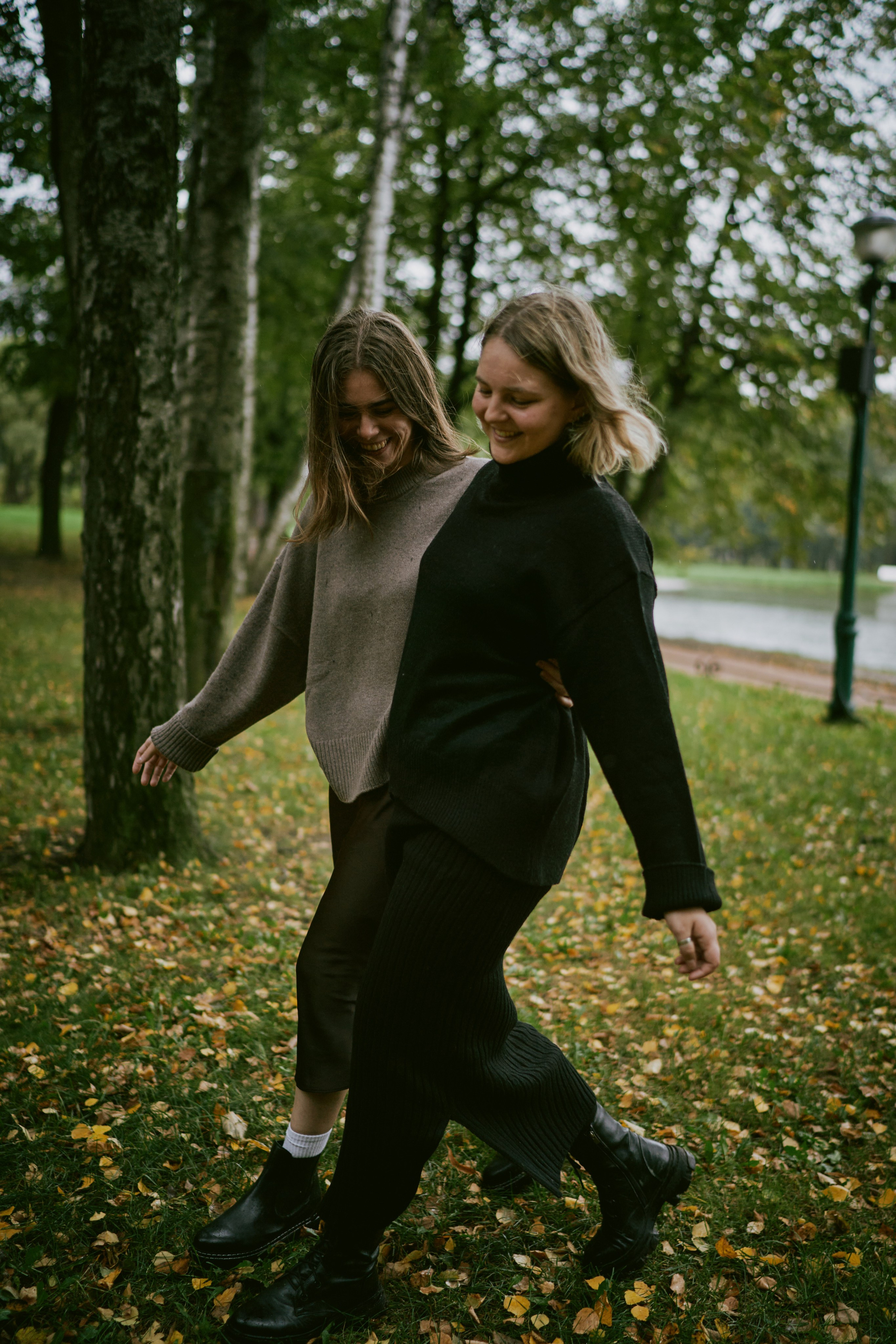 Две сестрички. Фотограф в Санкт-Петербурге | Аня Маленчук