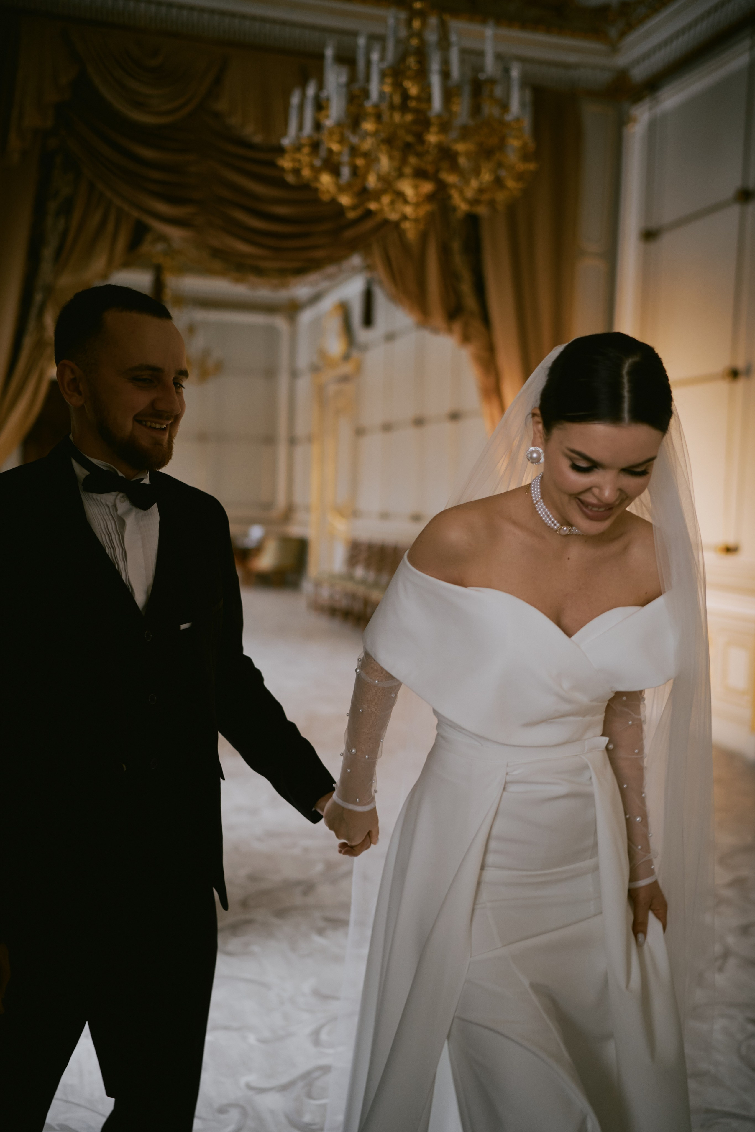 Настя и Андрей. Фотограф в Санкт-Петербурге | Аня Маленчук