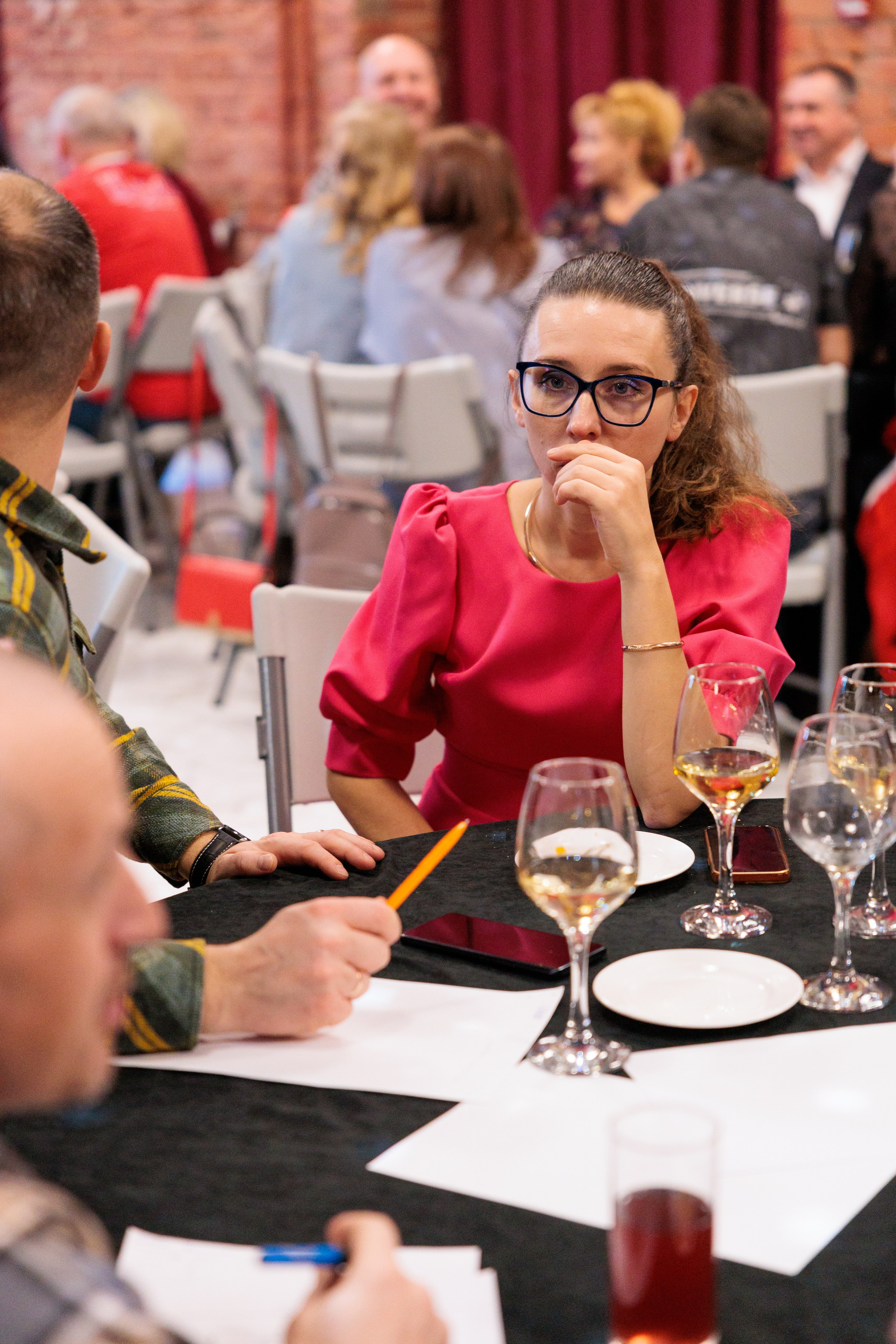 Корпоративный квиз. Репортажный фотограф Санкт-Петербург | Роман Карбышев