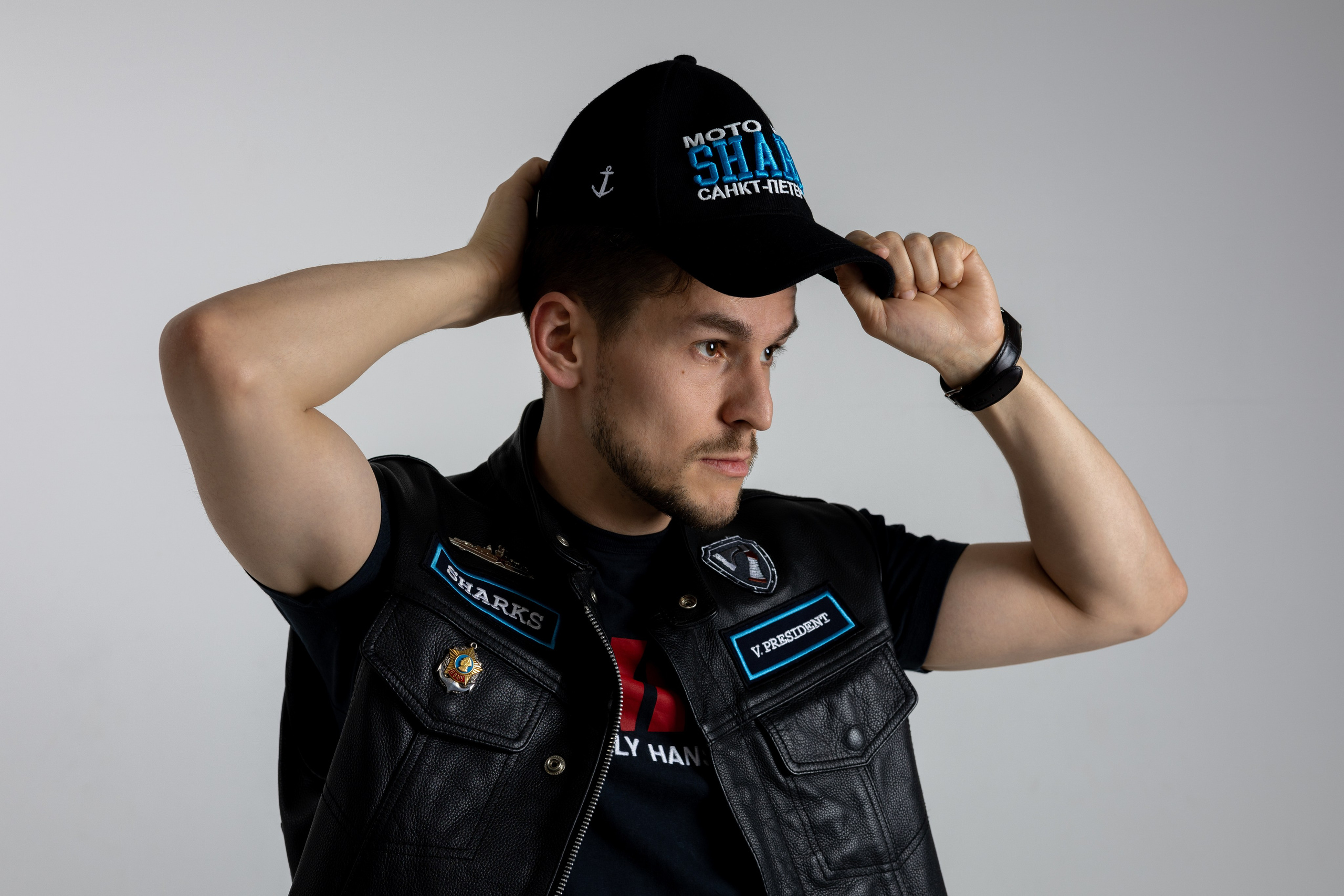 Александр. Репортажный фотограф Санкт-Петербург | Роман Карбышев