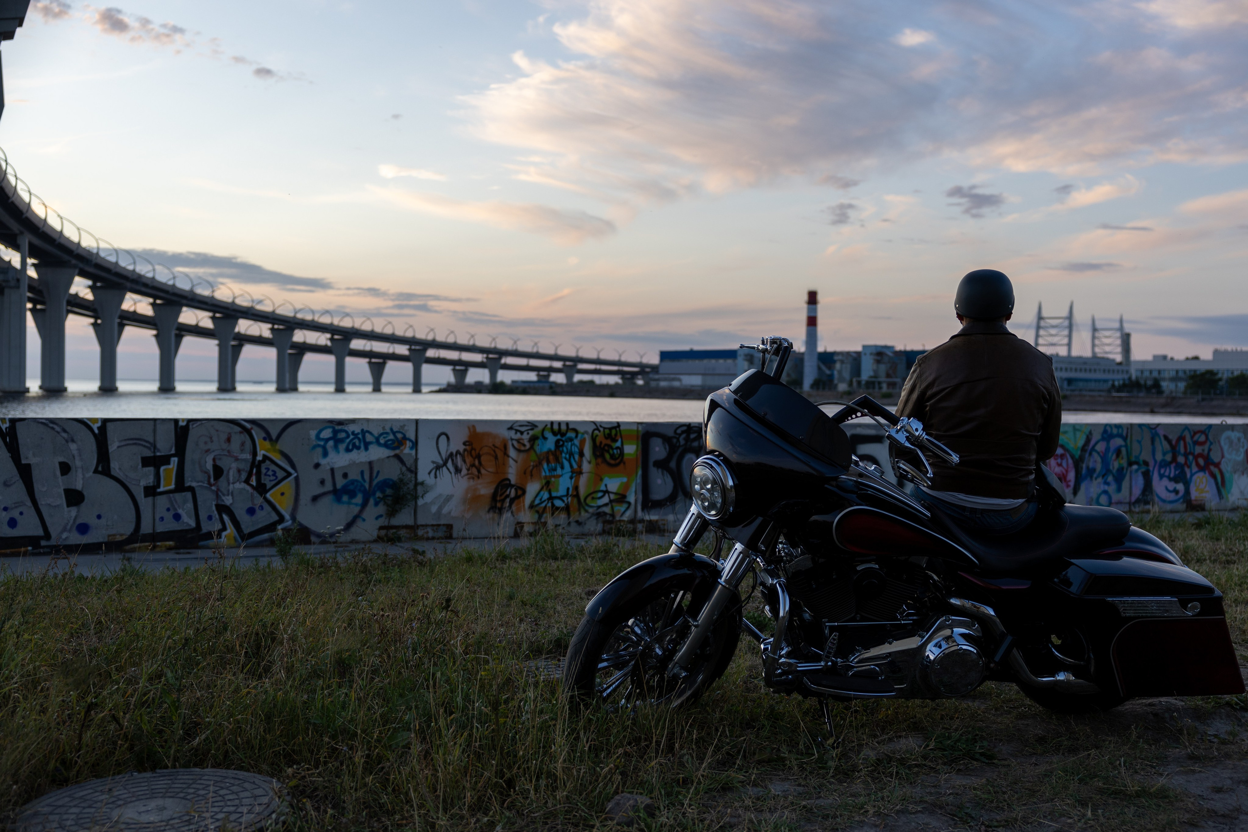 Инокентий. Репортажный фотограф Санкт-Петербург | Роман Карбышев