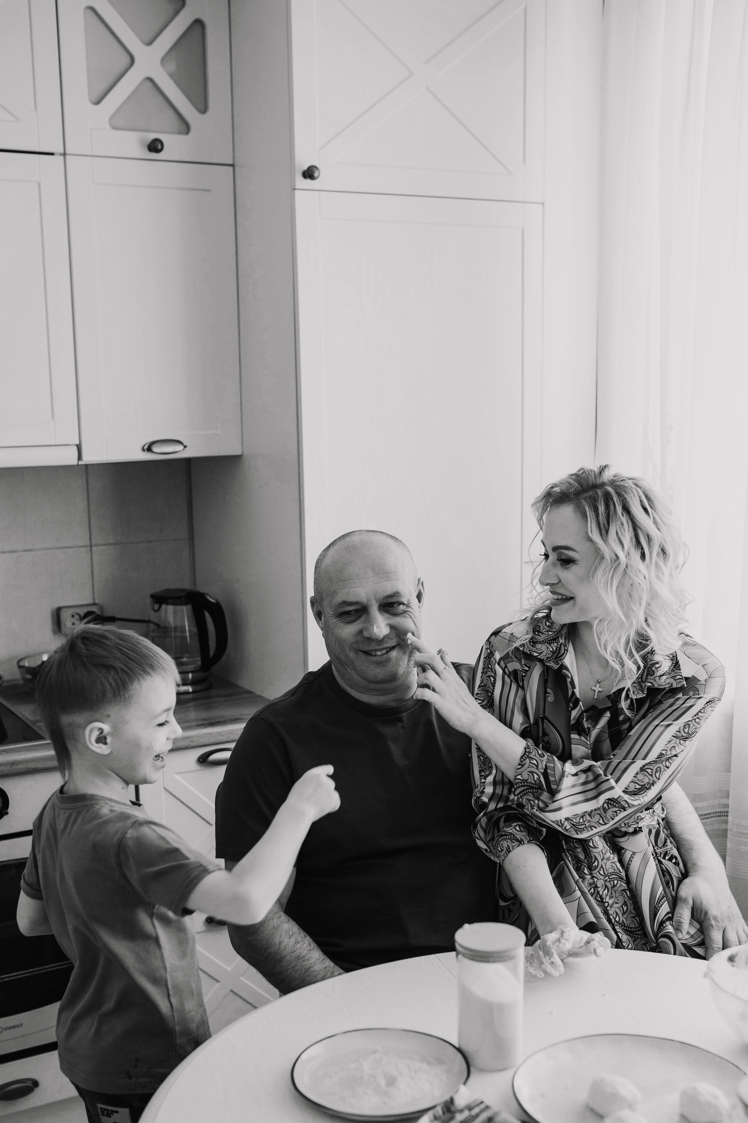 Домашняя семейная съемка. Семейный и детский фотограф город Тында Дарья