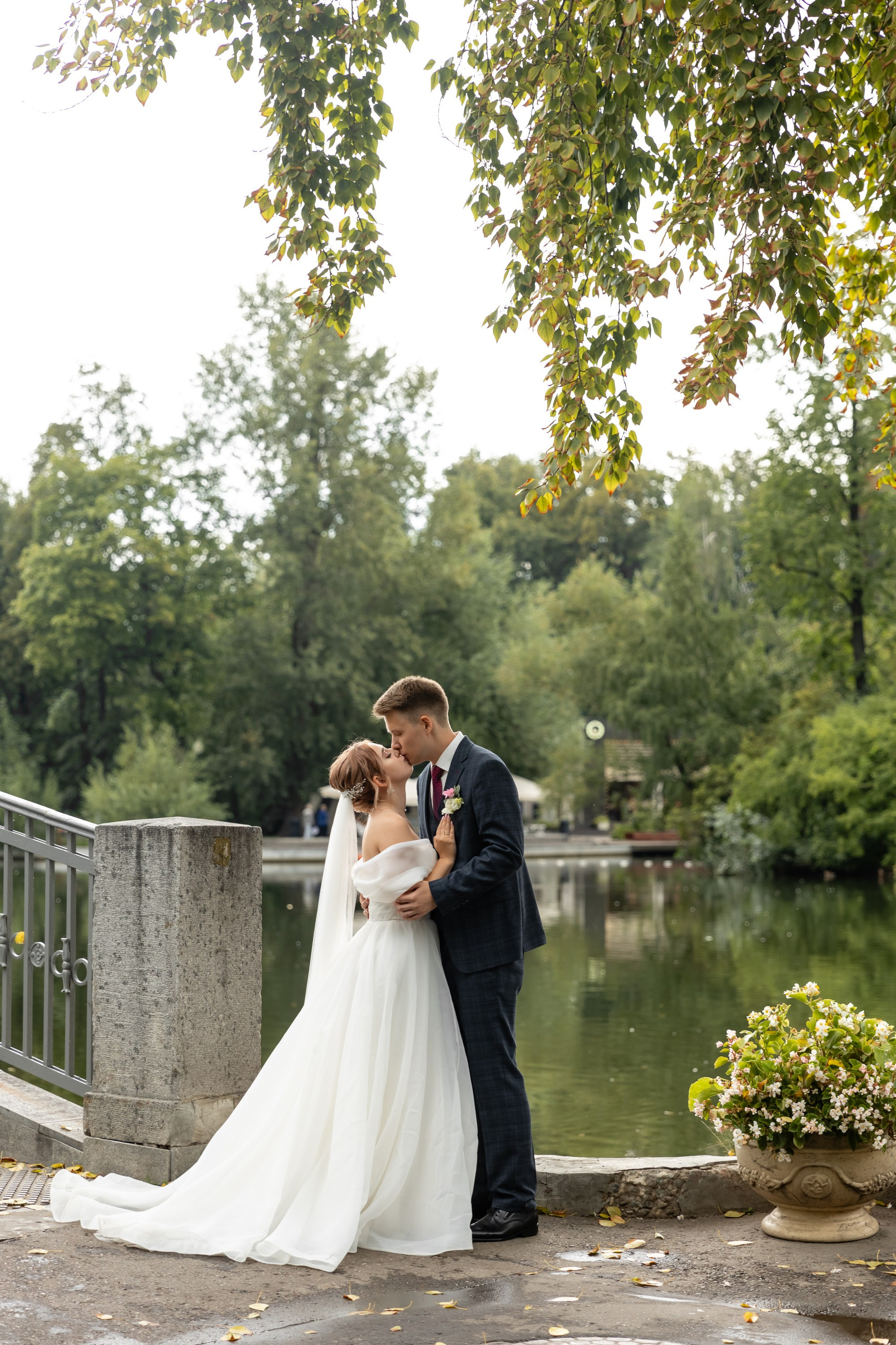 Михаил и Валерия. Татьяна Чернышова свадебный фотограф Москва