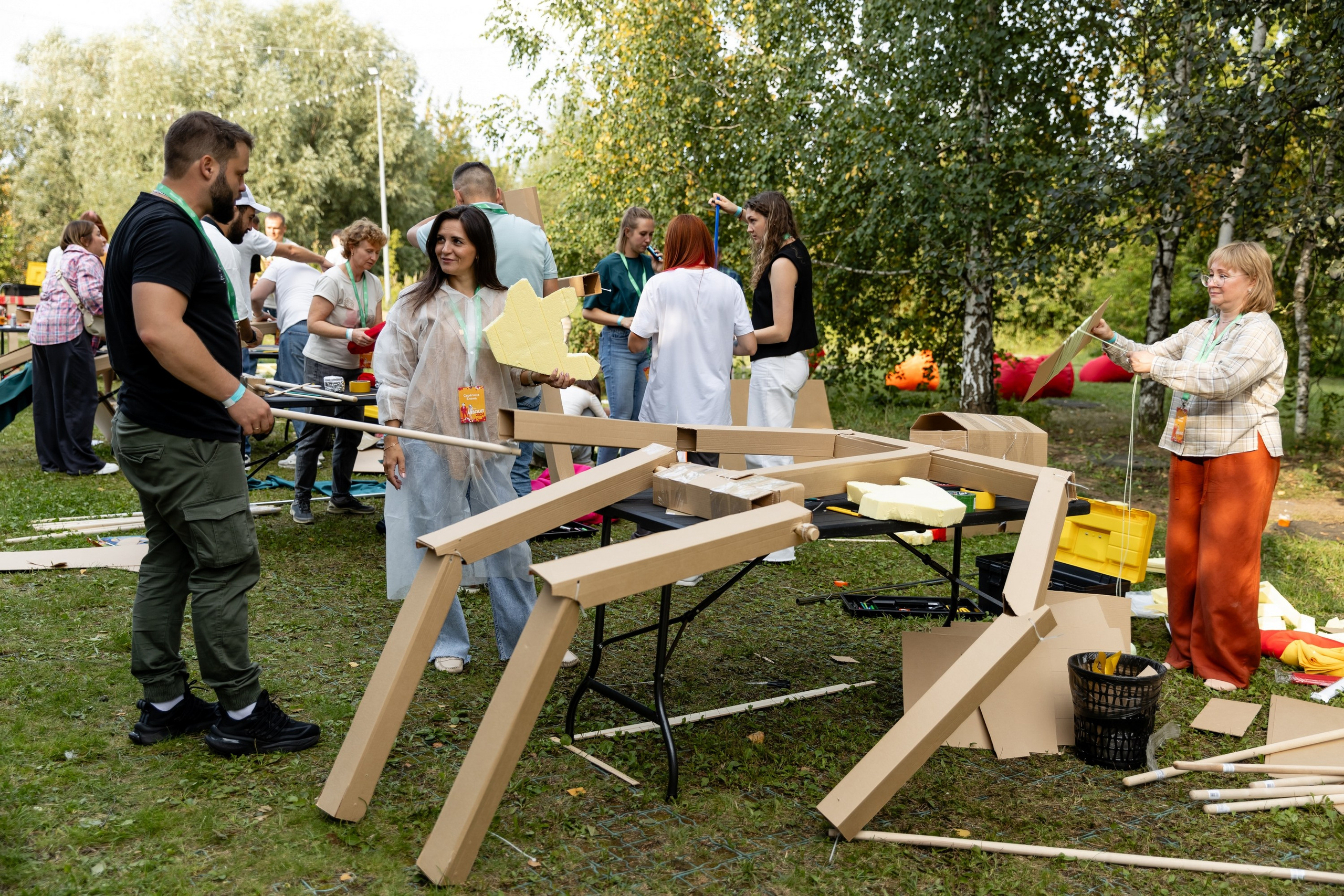 Тимбилдинг Абсолют (ecoLOFT 2.0). Татьяна Чернышова свадебный фотограф Москва