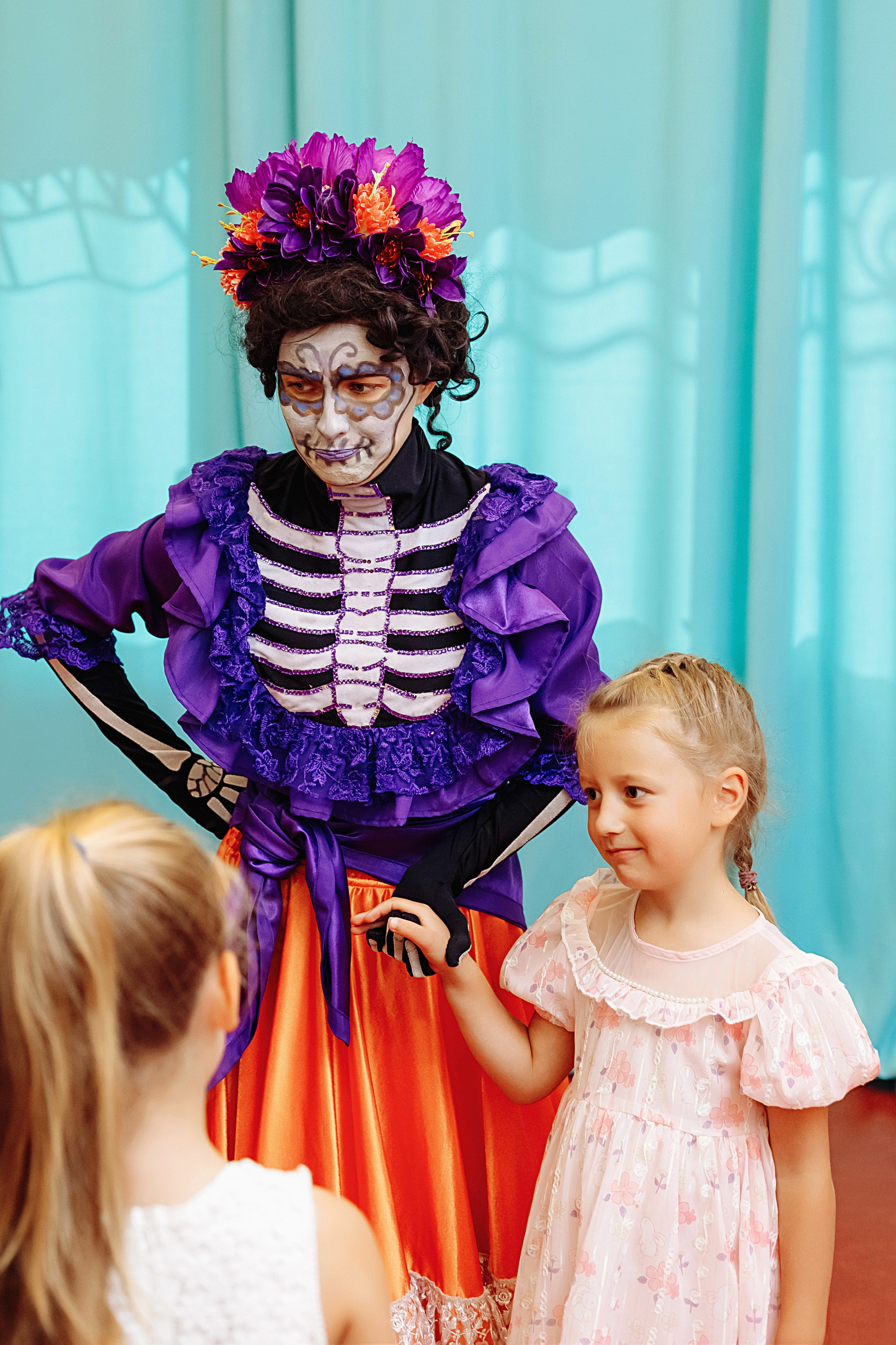 День рождения в саду. Elena Sova — семейный и женский фотограф в Санкт-Петербурге