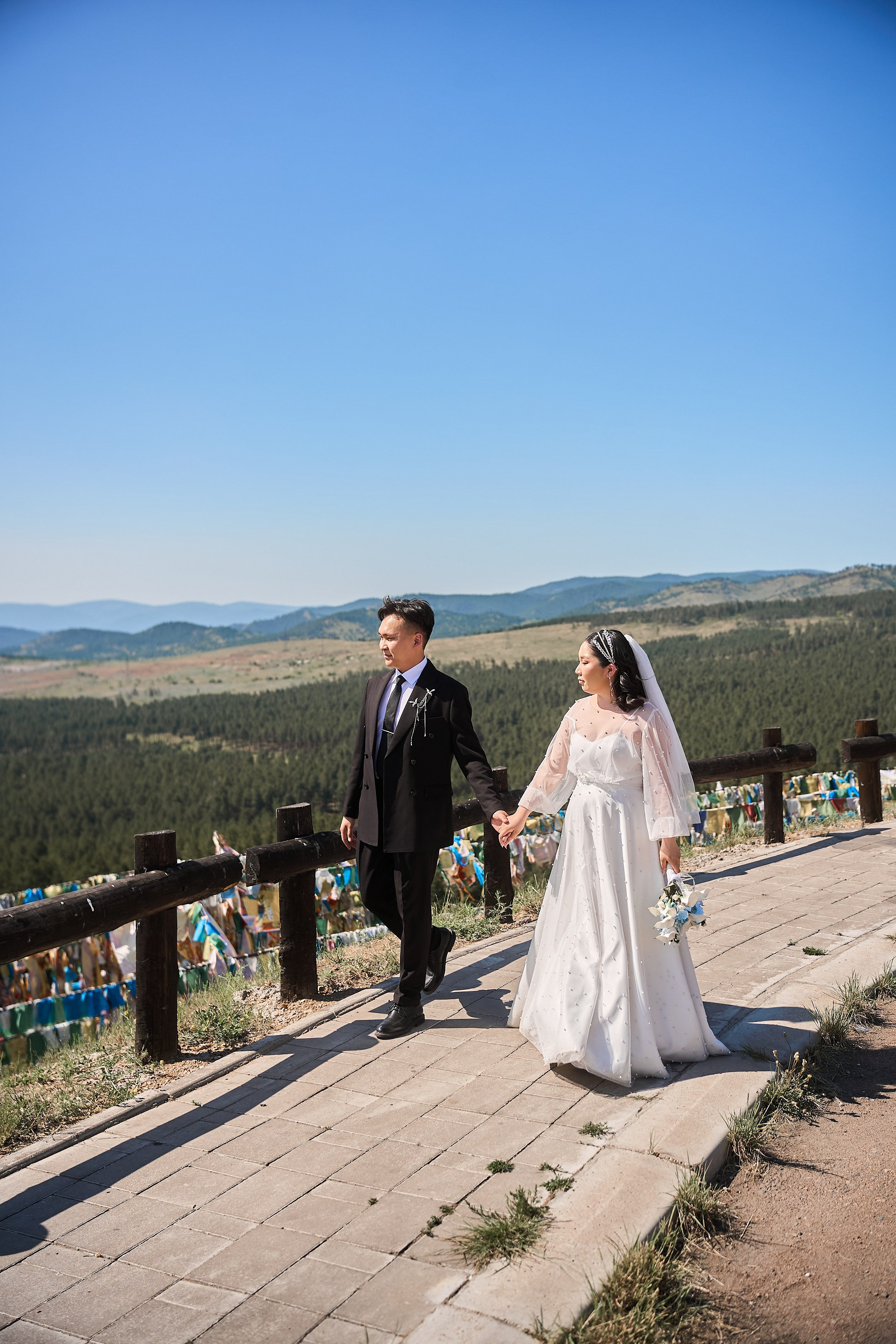 Дарина и Юрий. Главная