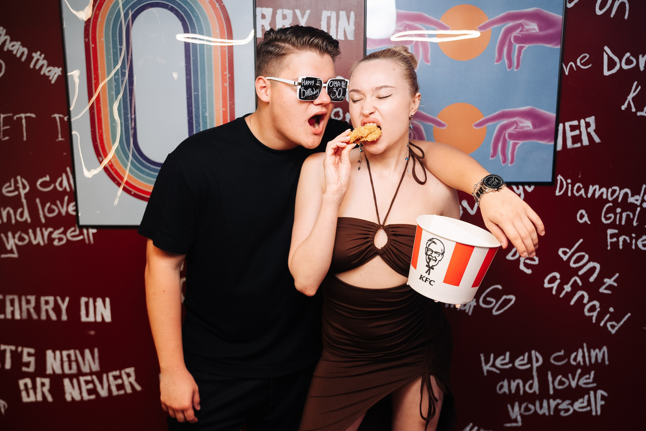 Ольга ДР. Фотограф в Хабаровске Швендых Рудольф