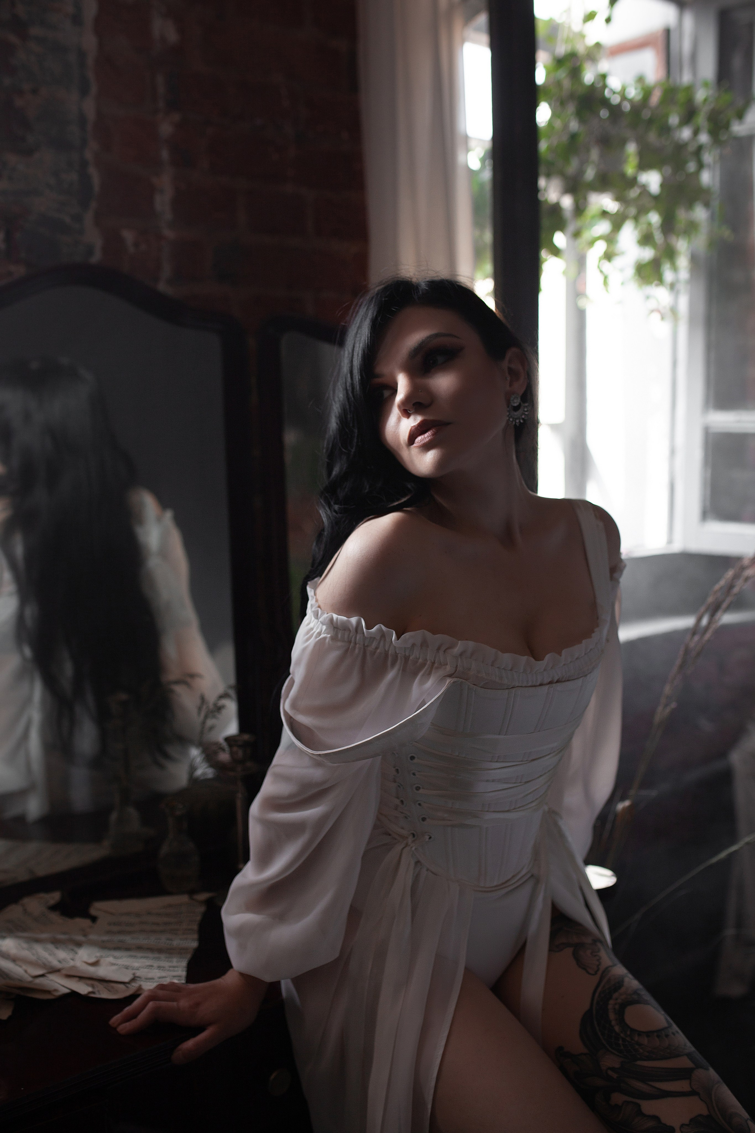 Marianne. Лиза Бродская — фотограф в Москве