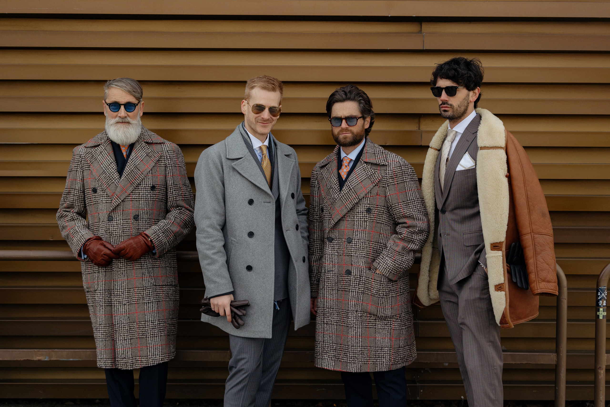 Pitti Uomo 105 DAY 2. Photographer in Milan Ivan Goncharov